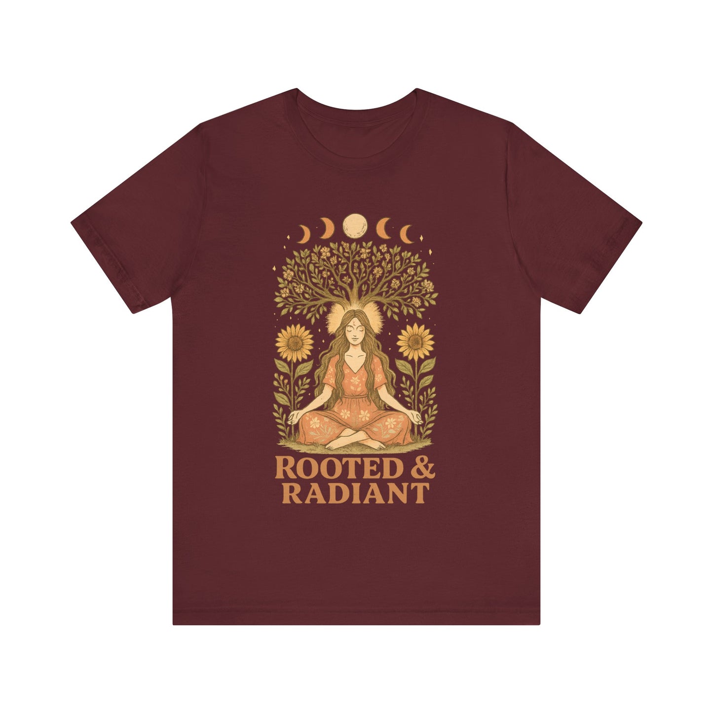 Rooted & Radiant T-Shirt