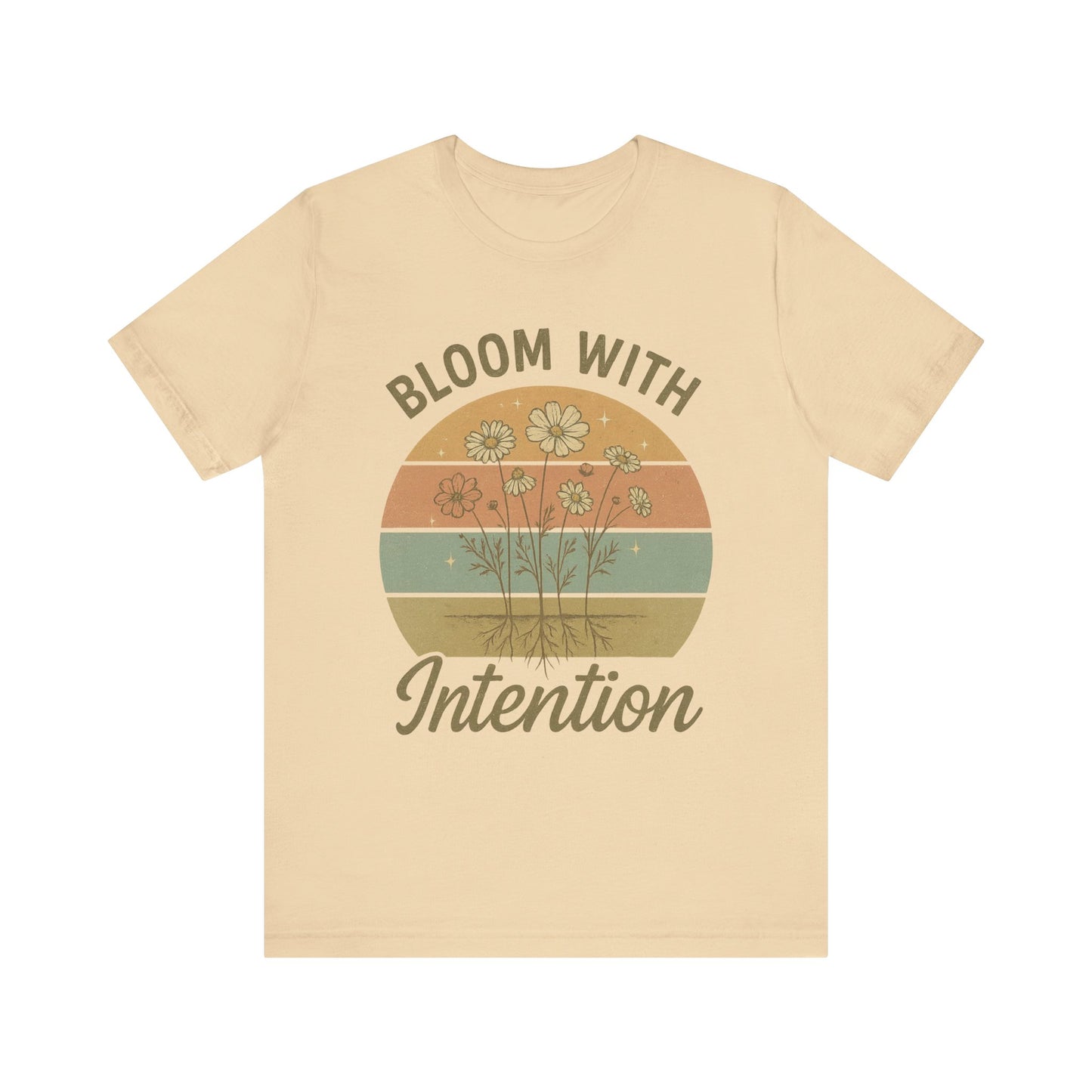 Bloom with Intention T-Shirt