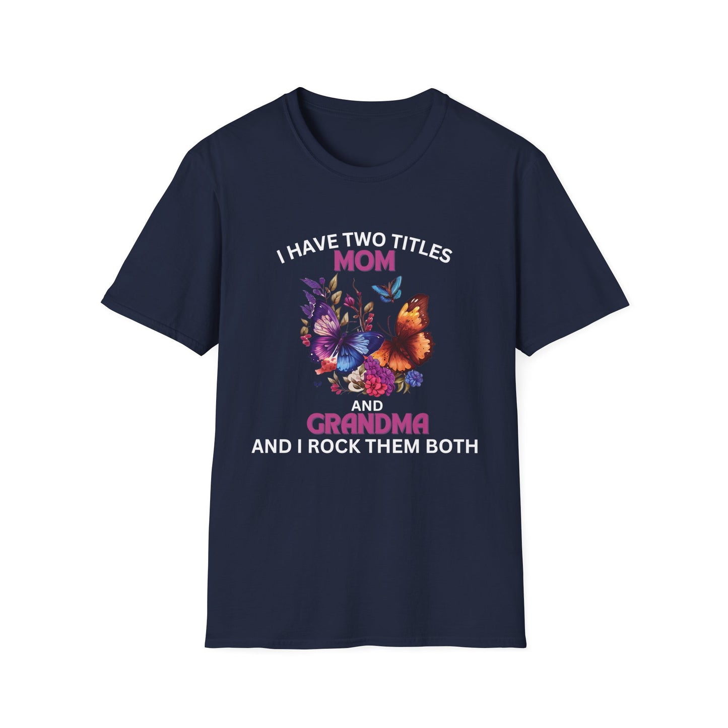 Women's T-Shirt - Perfect Gift for Mothers and Grandmothers