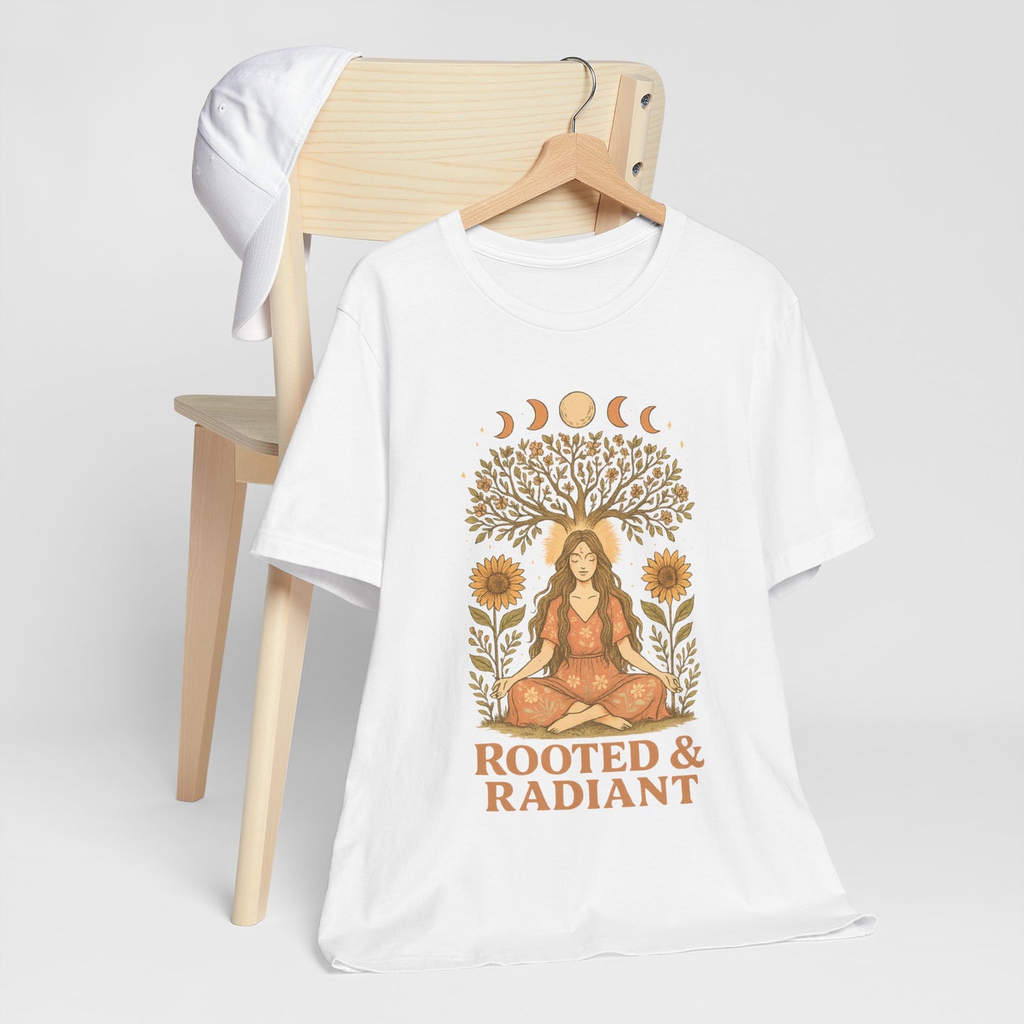 Rooted & Radiant T-Shirt