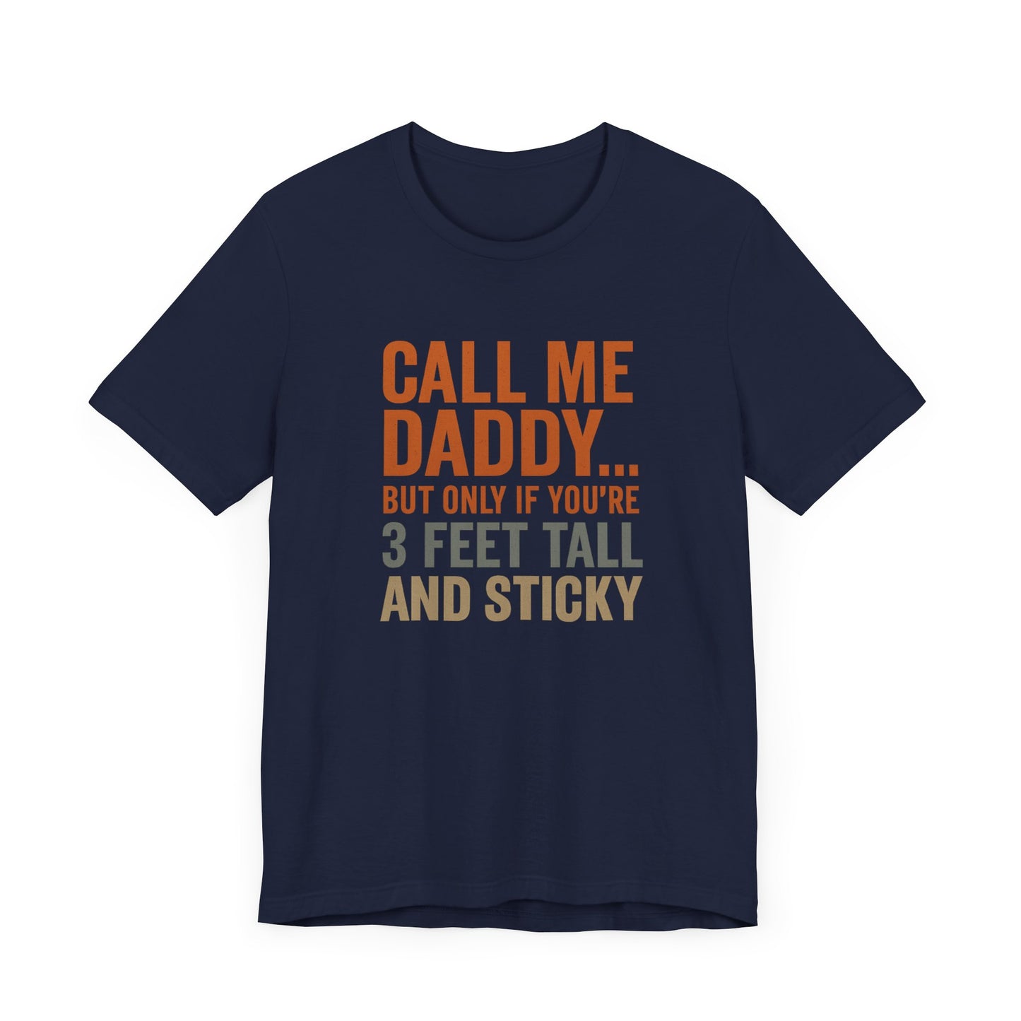 Funny Kids Tee, Lightweight Jersey T-Shirt, Gift for Dad, Father's Day Shirt, Family Matching Tee, Playful Humor Top