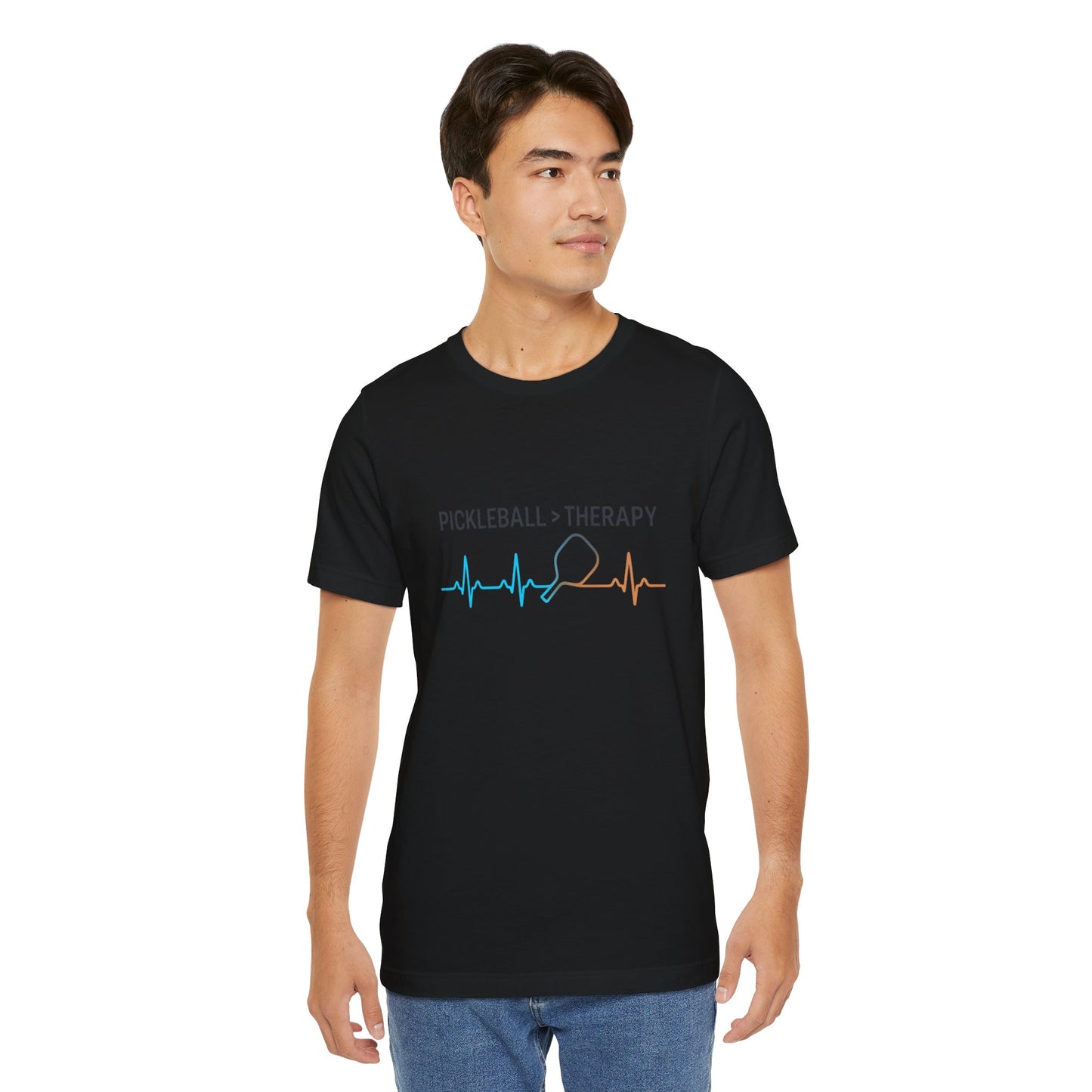 Pickleball > Therapy Tee β Stress Relief You Can Wear