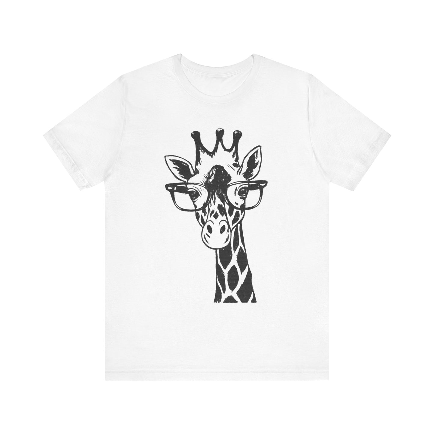 Crowned Giraffe T-Shirt