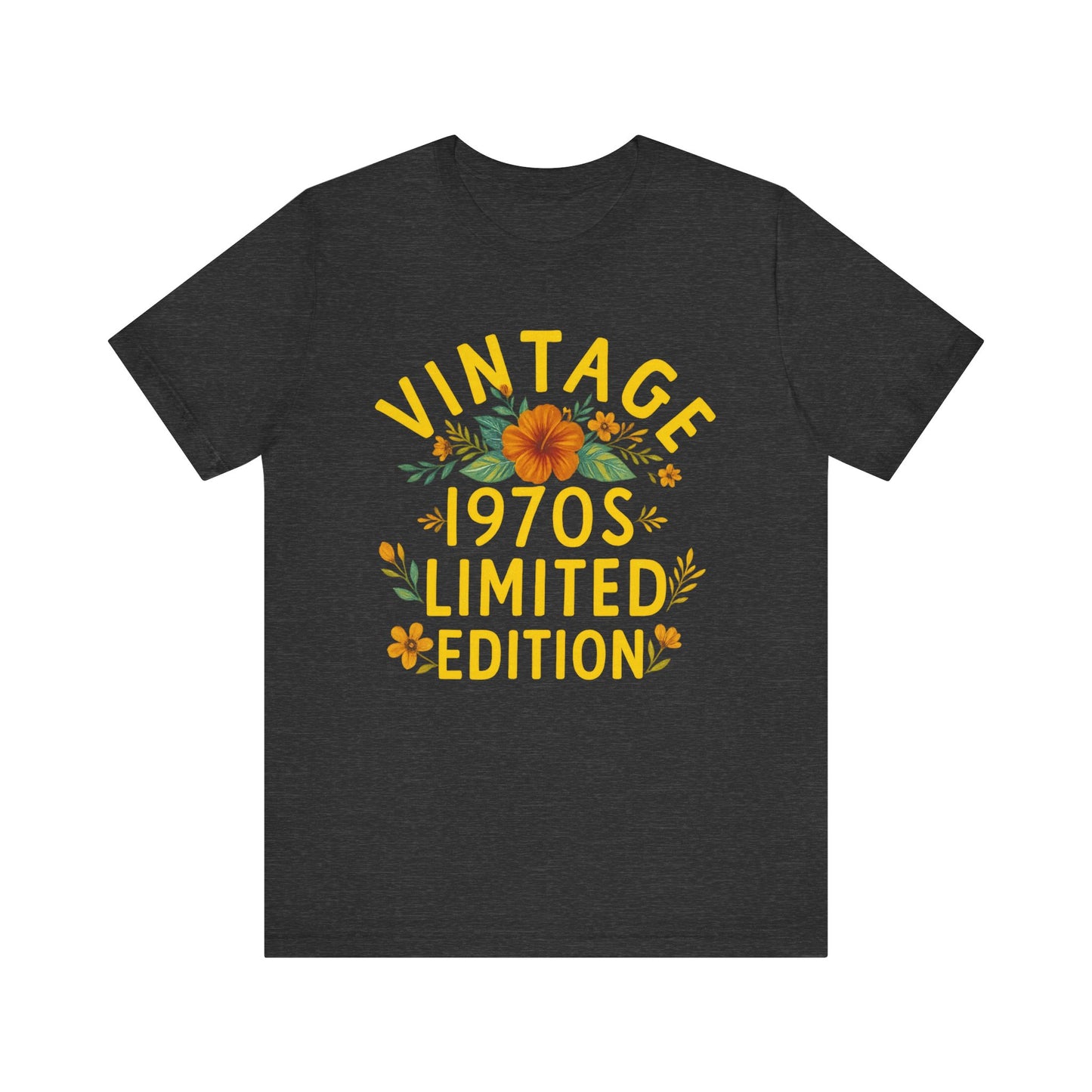 Vintage 1970s Limited Edition T-Shirt