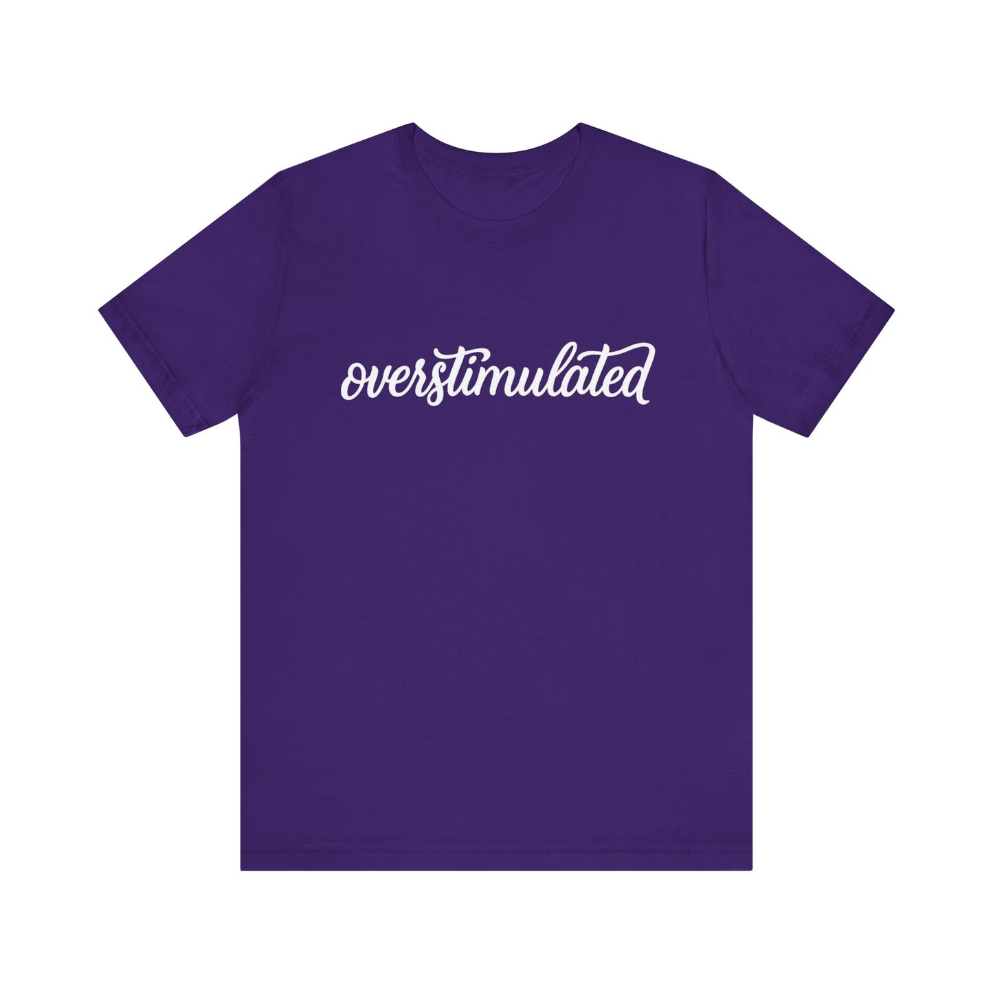 Oversimulated T-Shirt