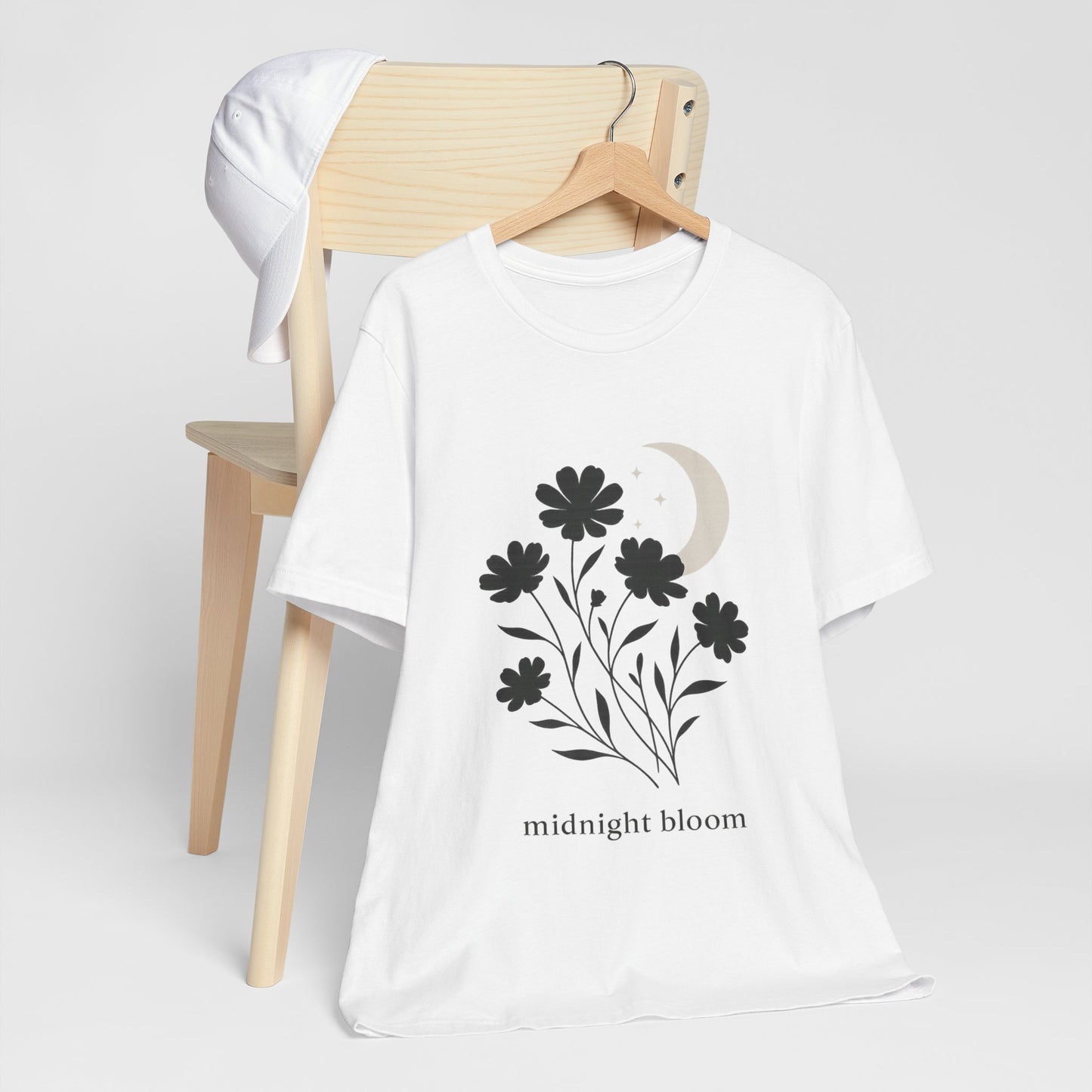 Midnight Bloom T-Shirt