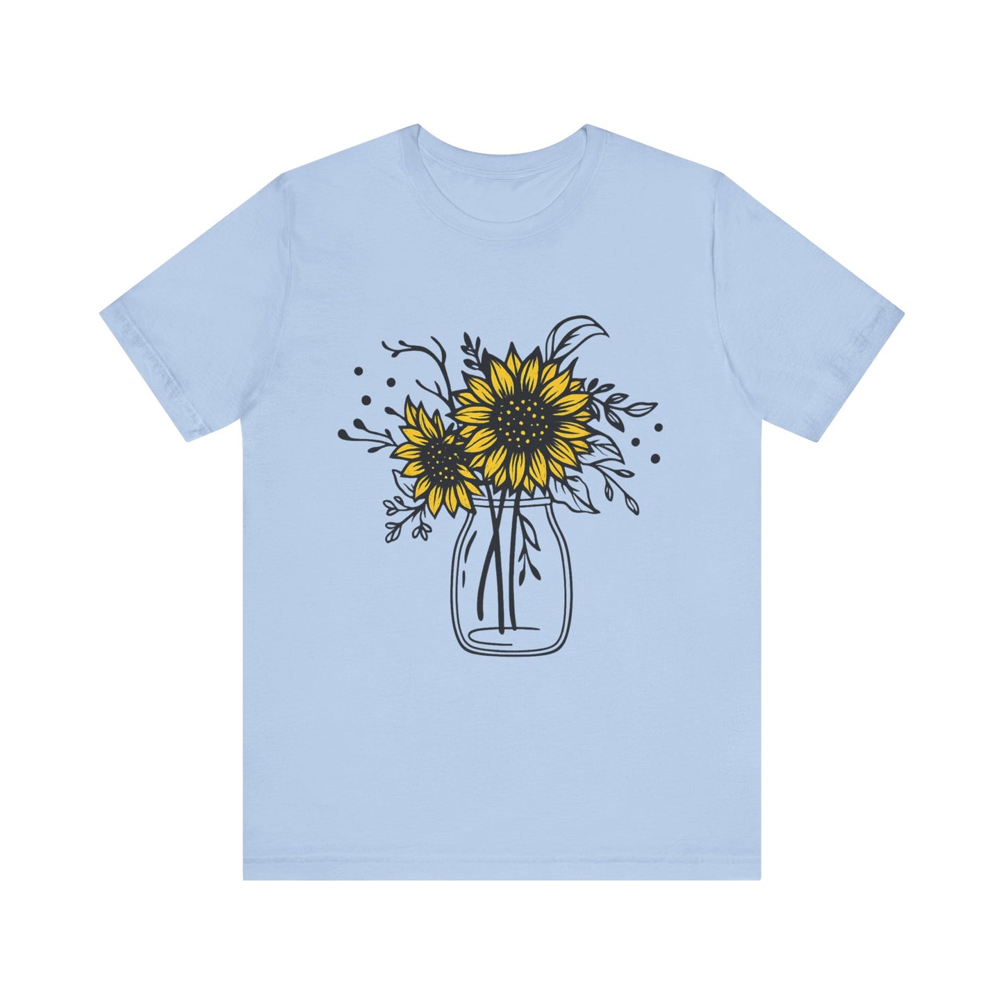 Sunflower Bouquet T-Shirt