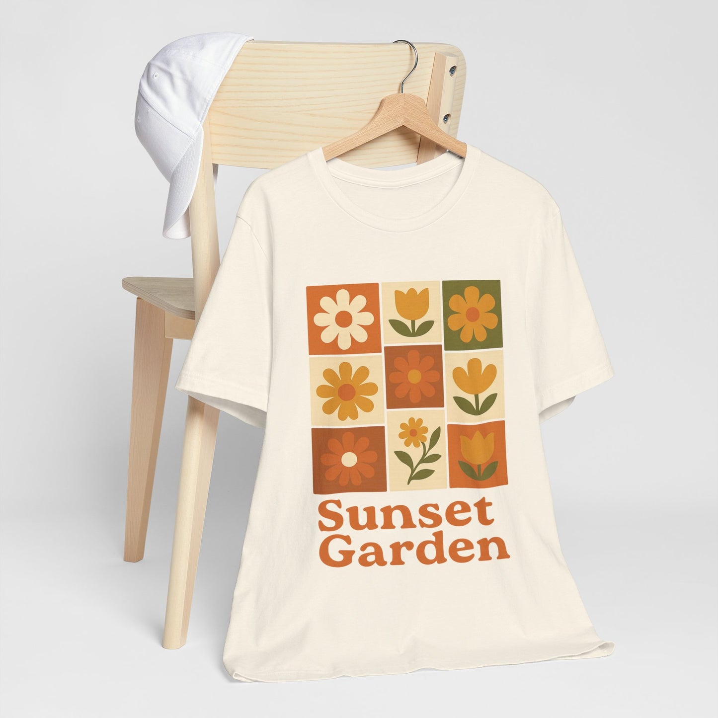 Sunset Garden T-Shirt