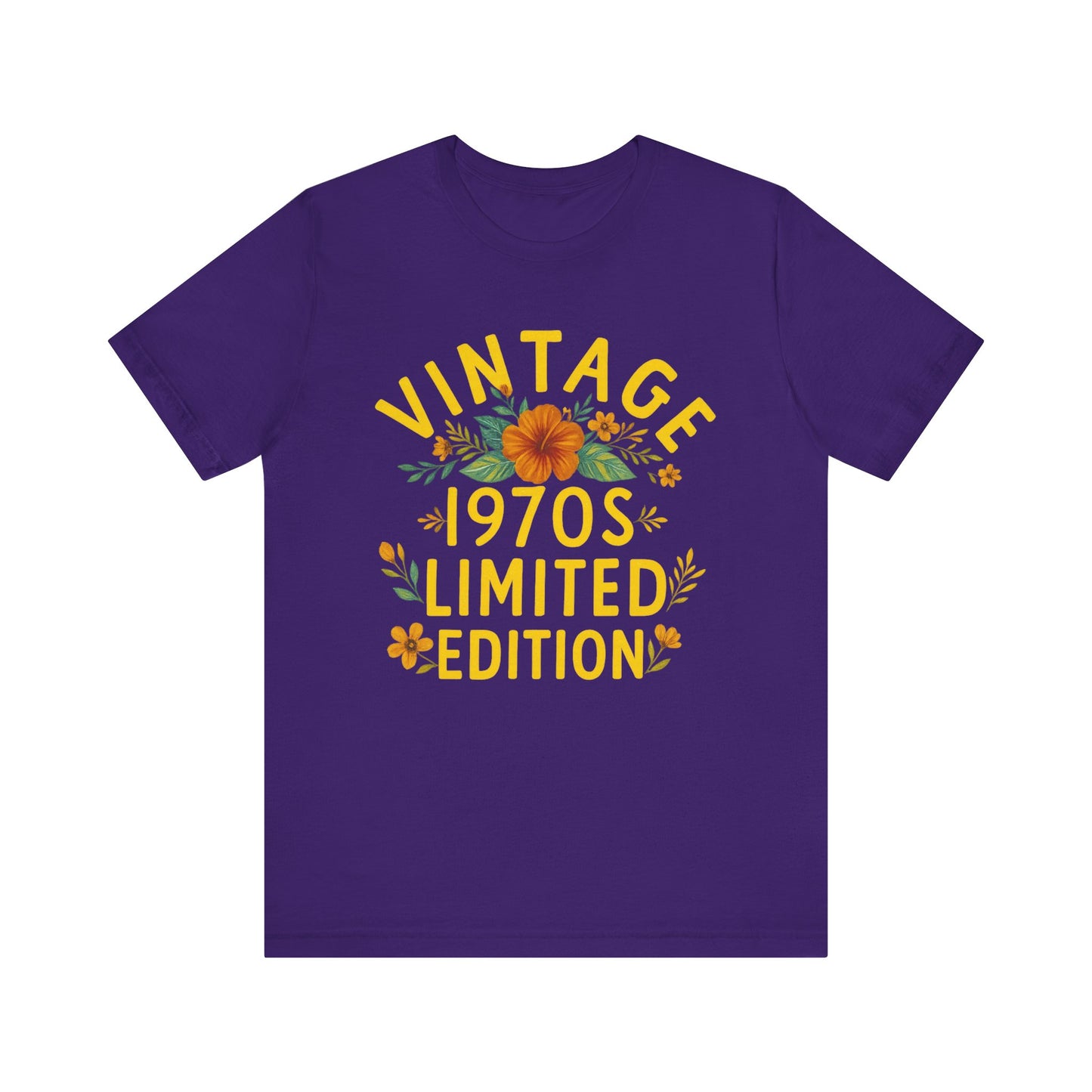 Vintage 1970s Limited Edition T-Shirt