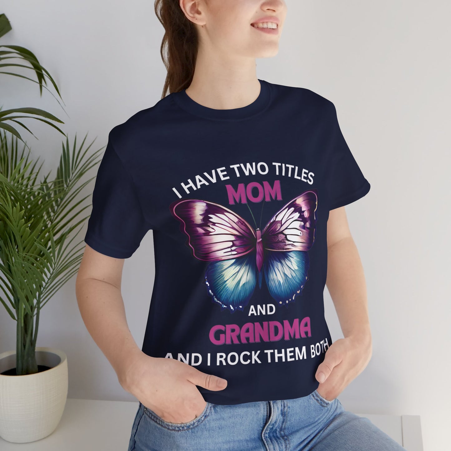 Women's T-Shirt - Perfect Gift for Mothers and Grandmothers