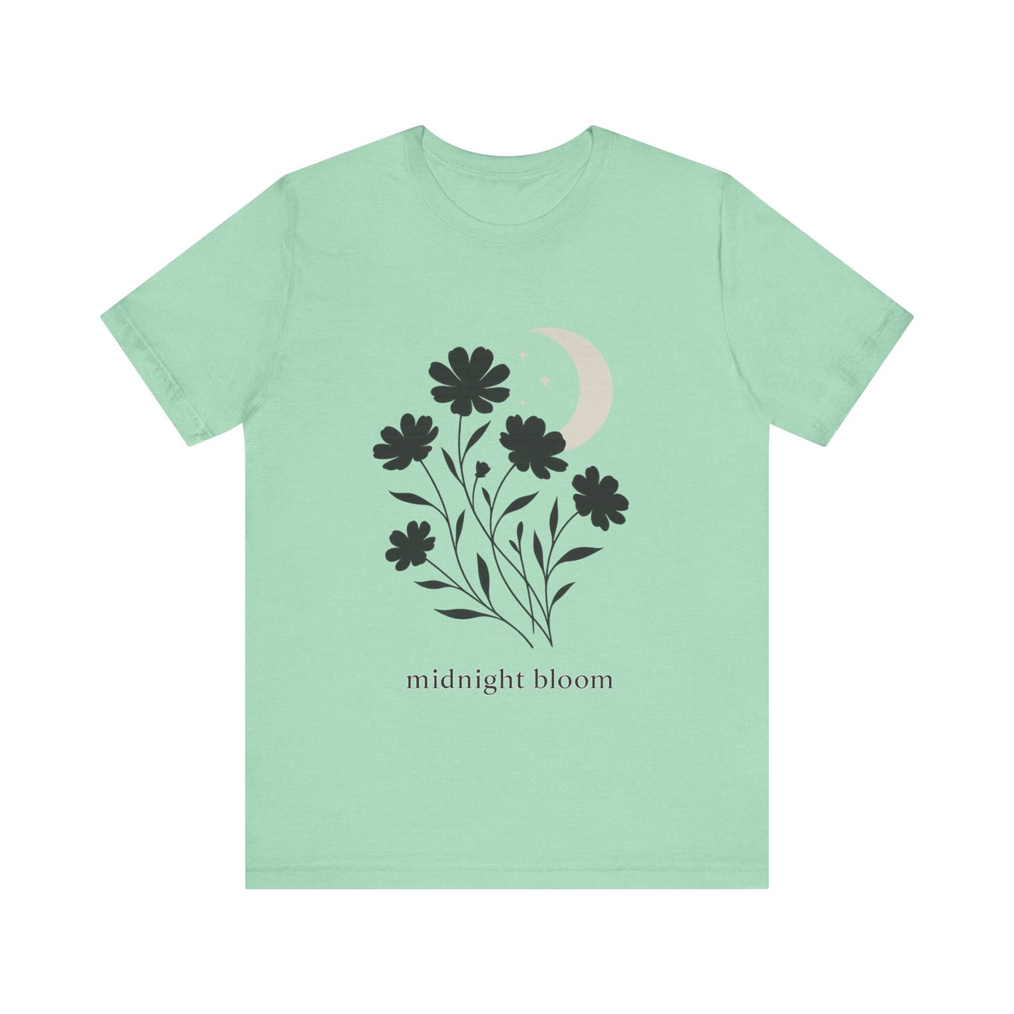Midnight Bloom T-Shirt