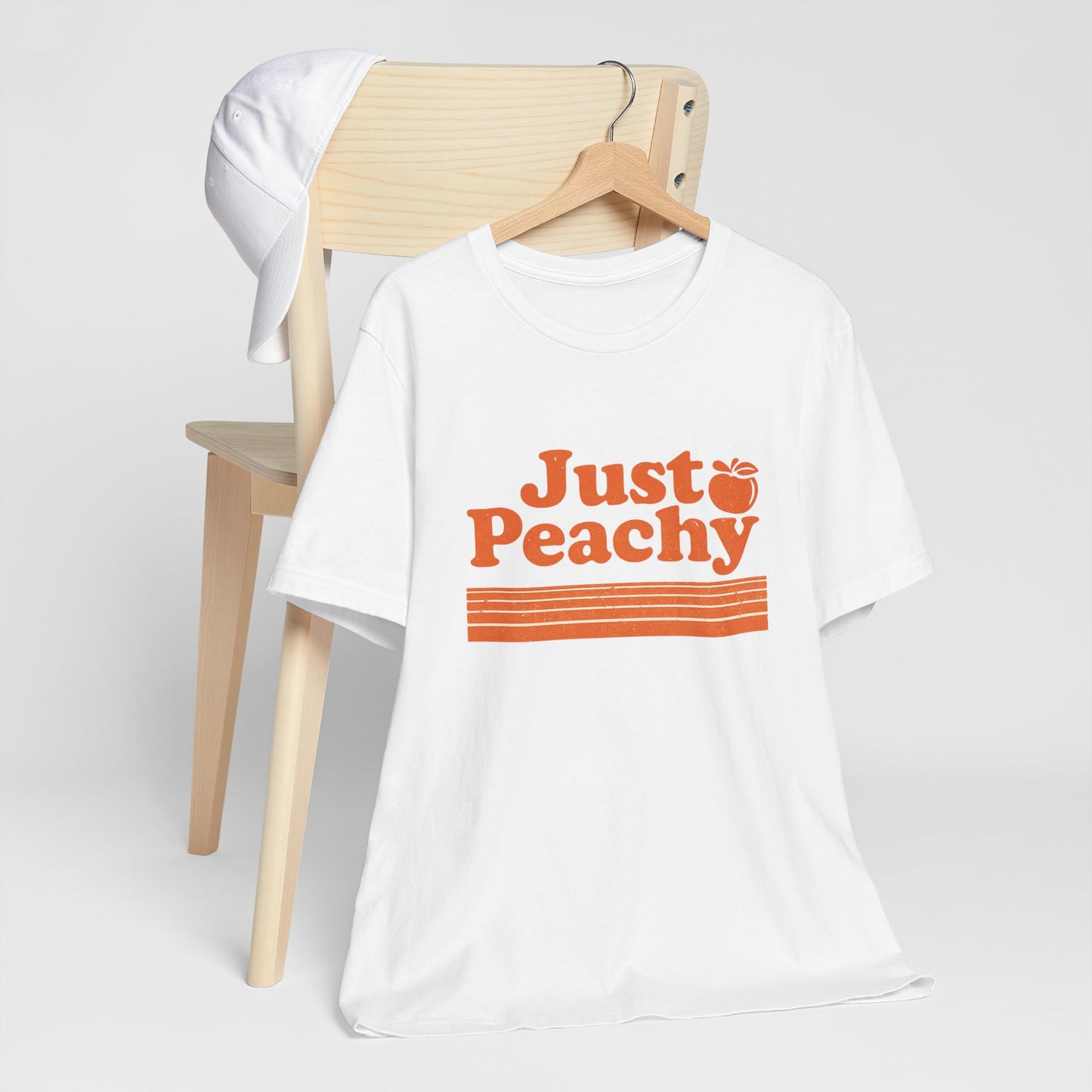 Peachy Vibes T-Shirt