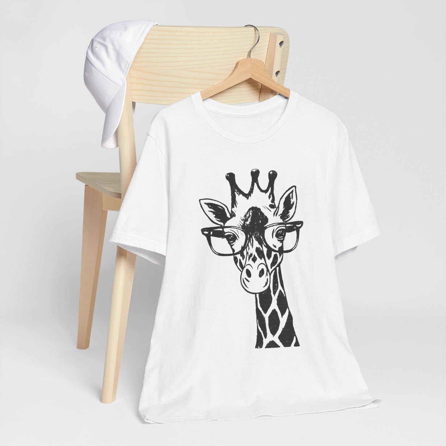 Crowned Giraffe T-Shirt