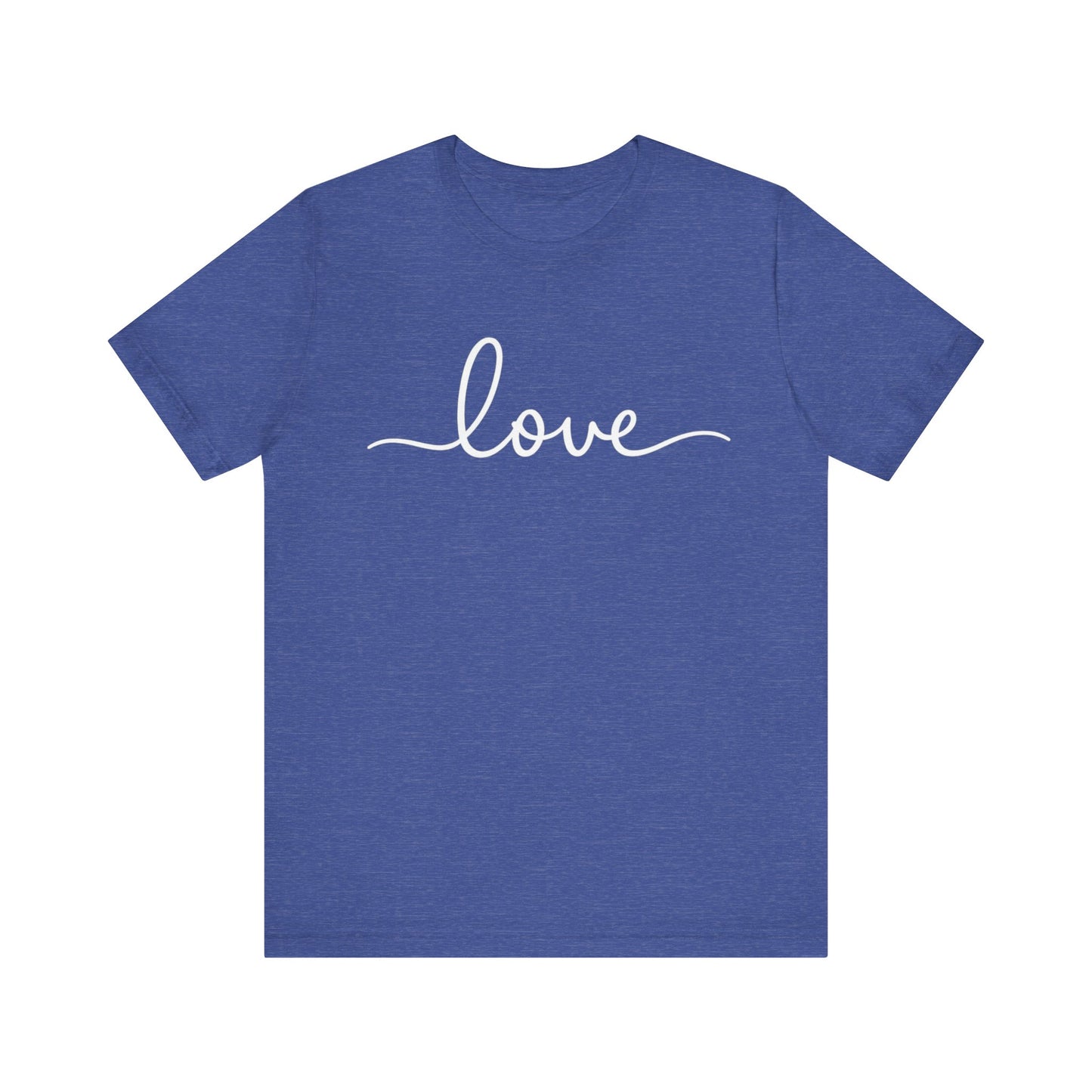 Love Graphic T-Shirt