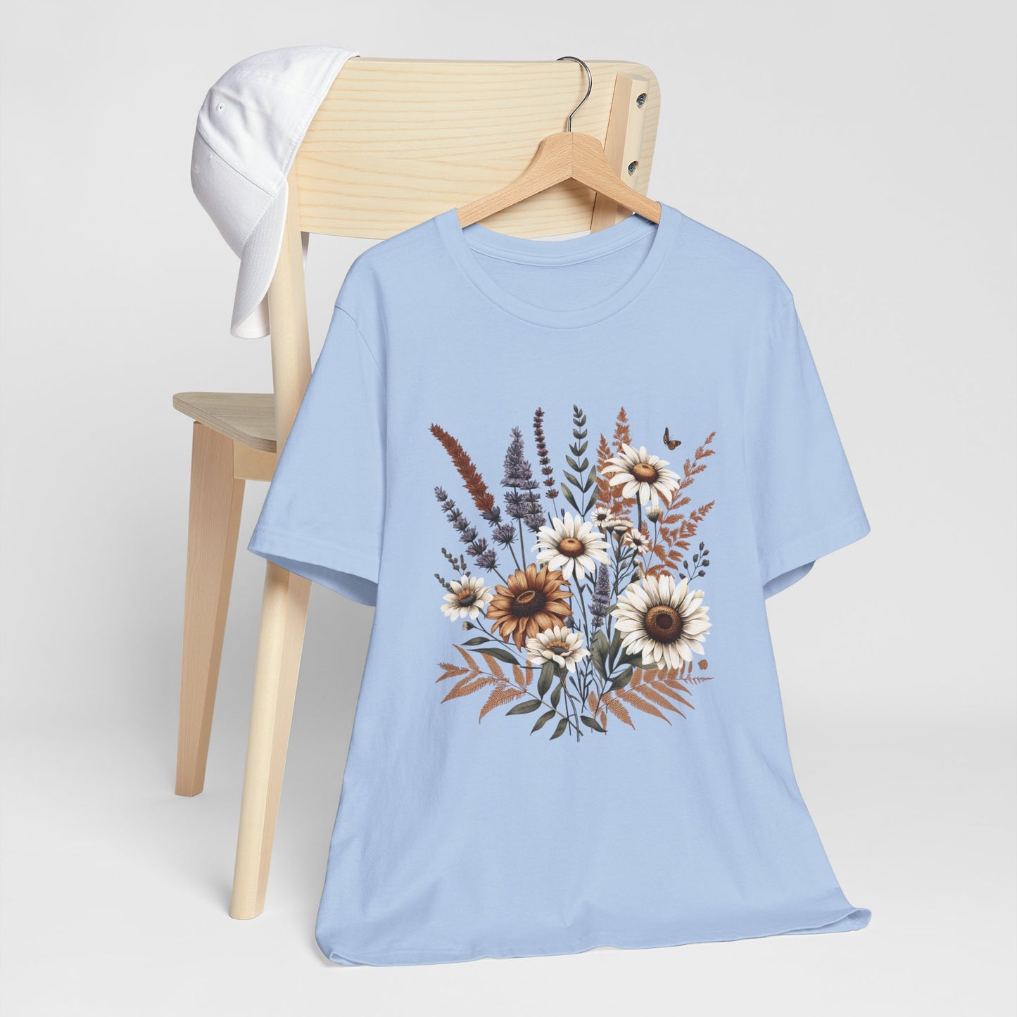 Floral Breeze T-Shirt