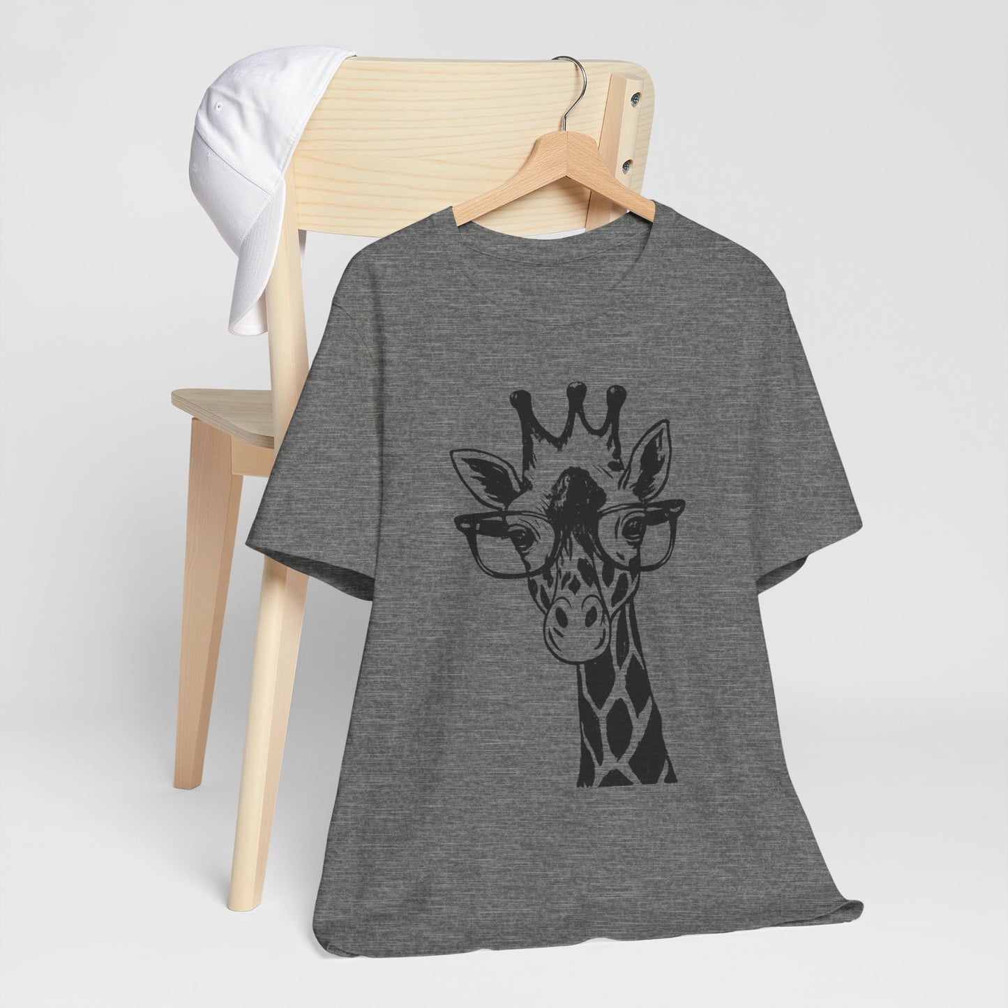 Crowned Giraffe T-Shirt