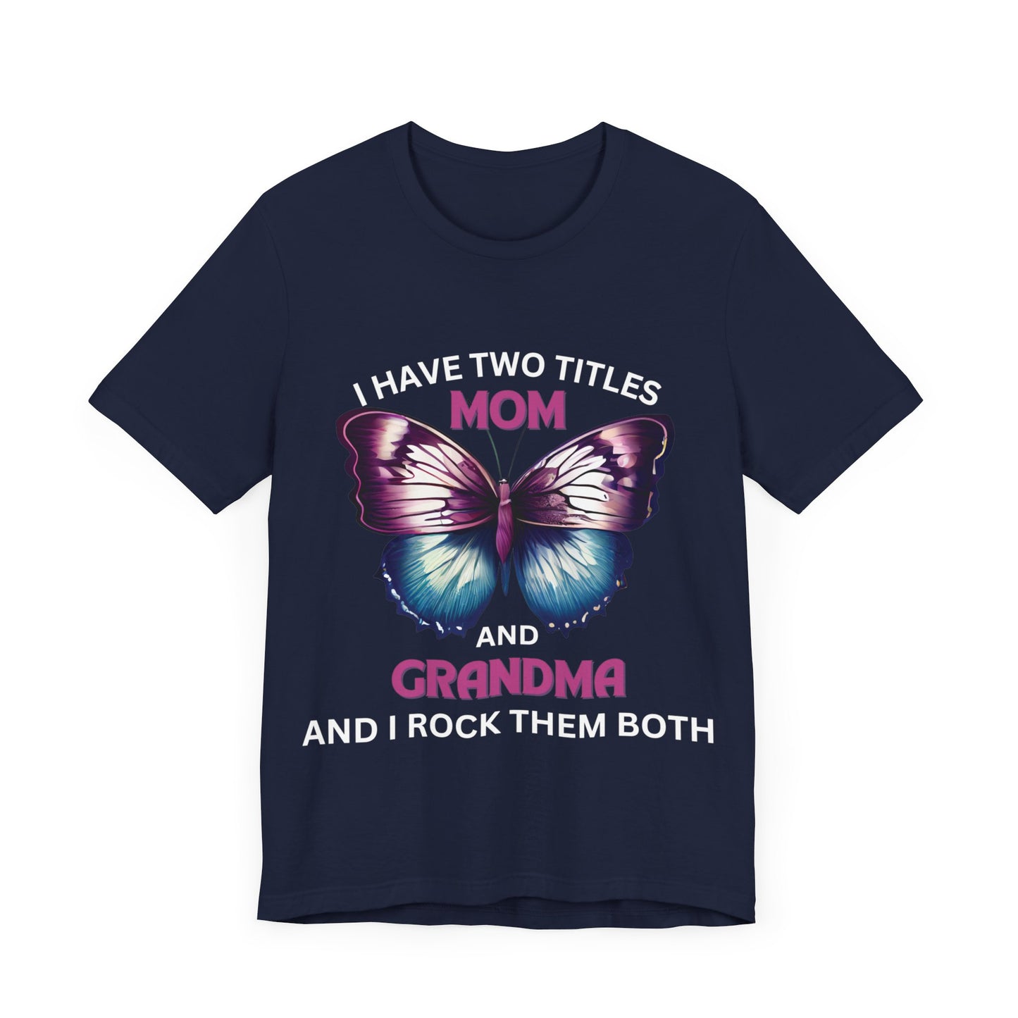 Women's T-Shirt - Perfect Gift for Mothers and Grandmothers