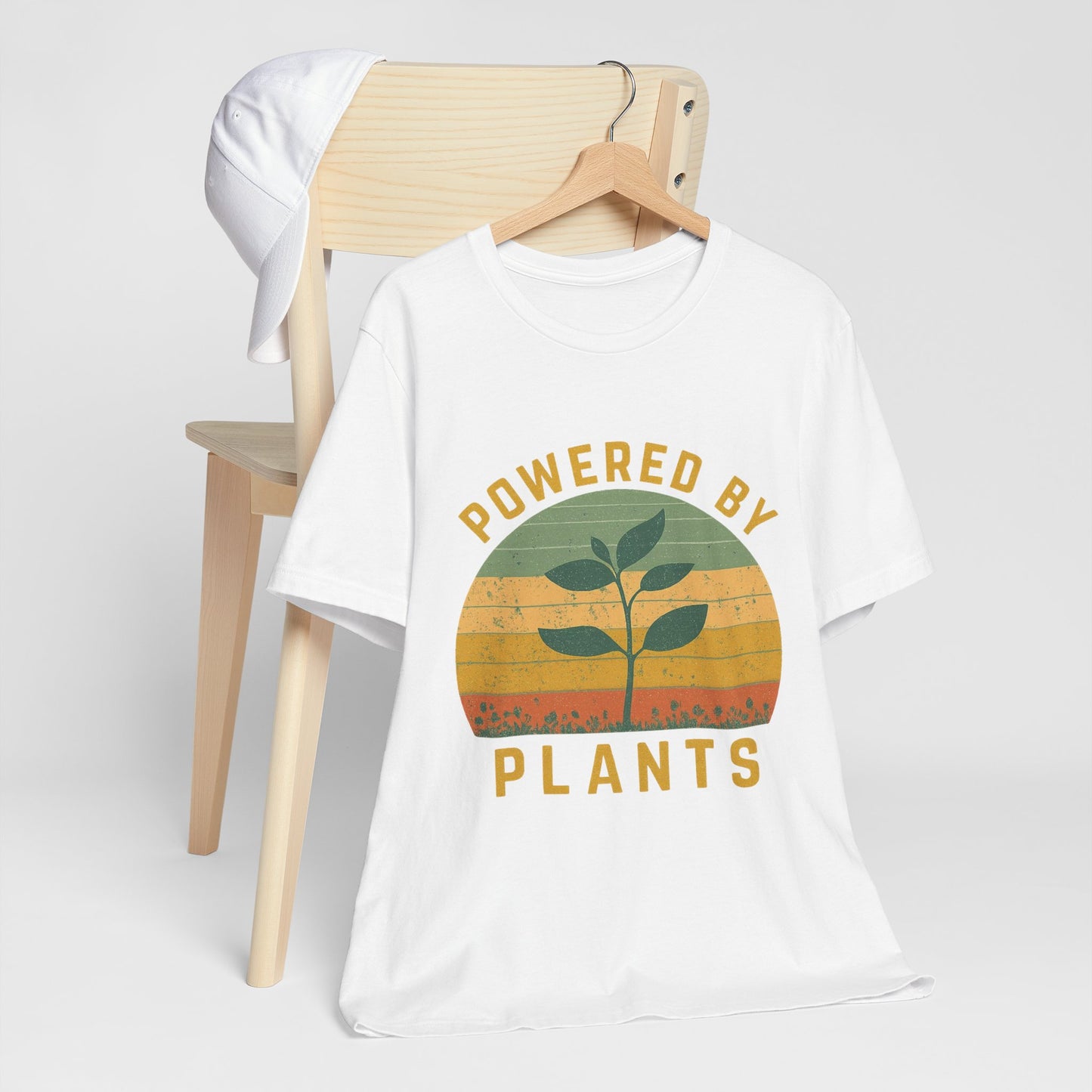 Powered by Plants T-Shirt