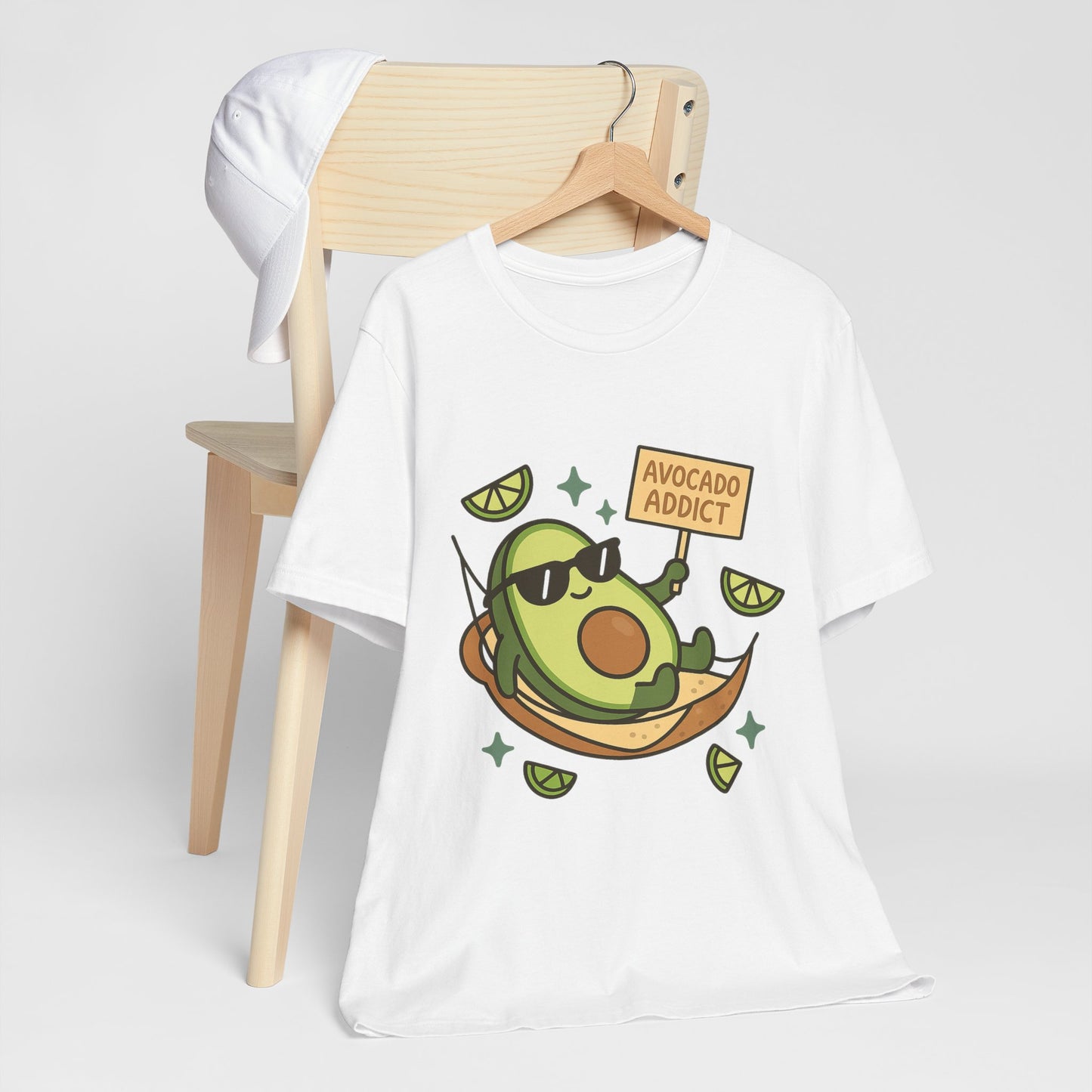 Avocado Addict Unisex T-Shirt |