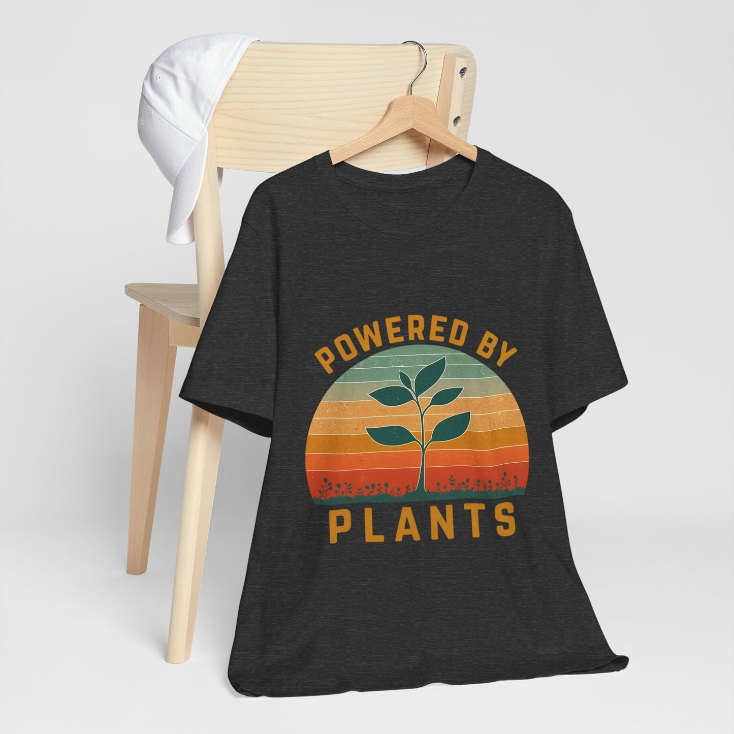 Powered by Plants Unisex Tee