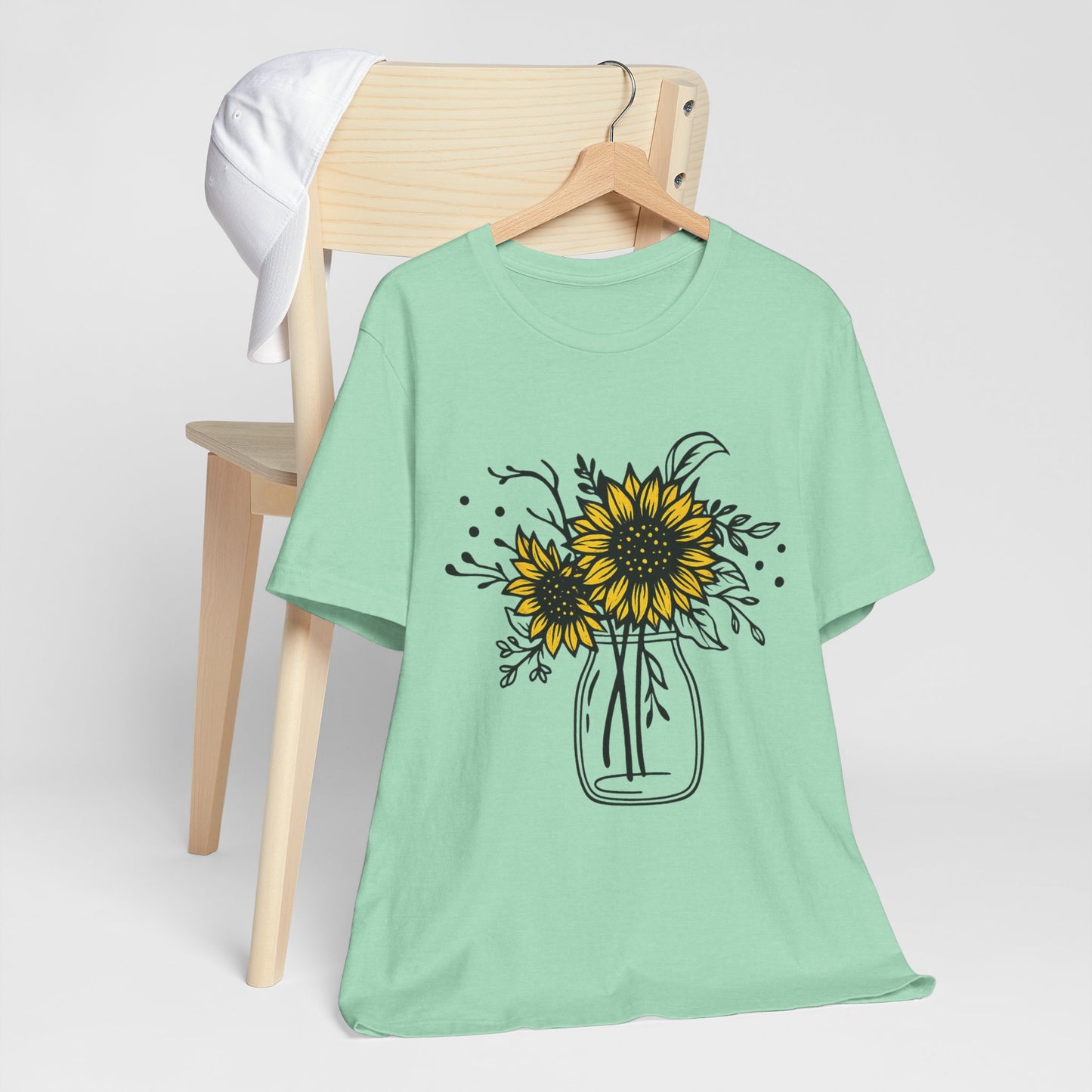 Sunflower Bouquet T-Shirt