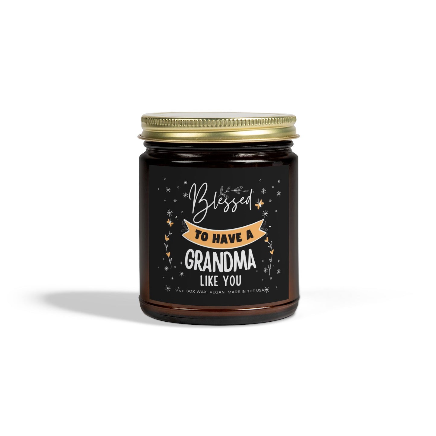 Grandma Scented Candle, 9oz