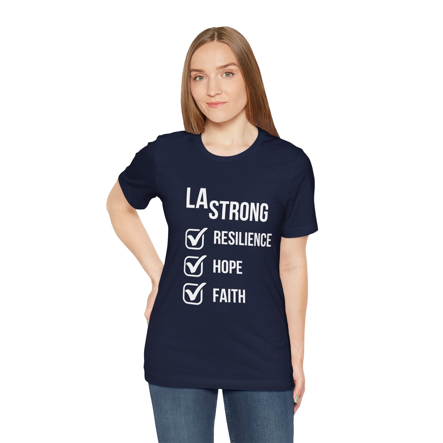 LA Strong T-Shirt