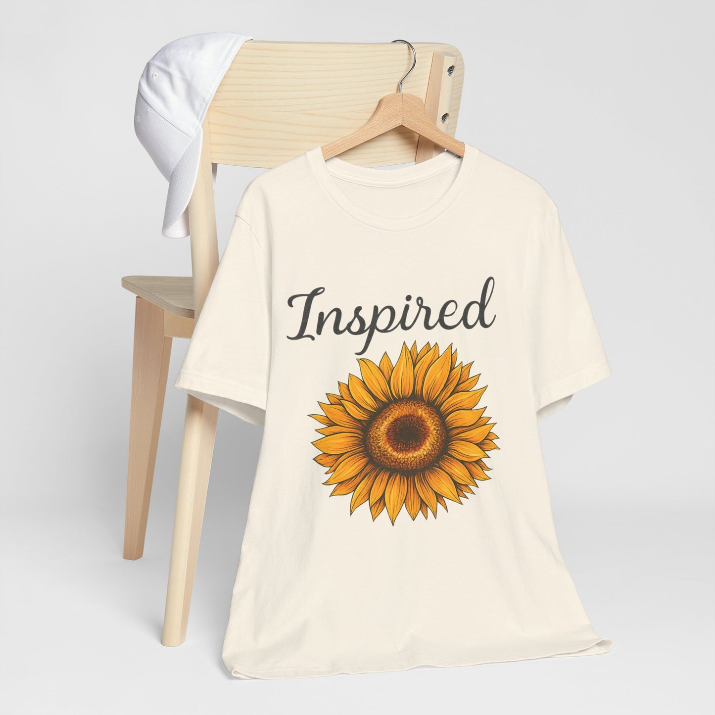 Sunflower Inspired T-Shirt