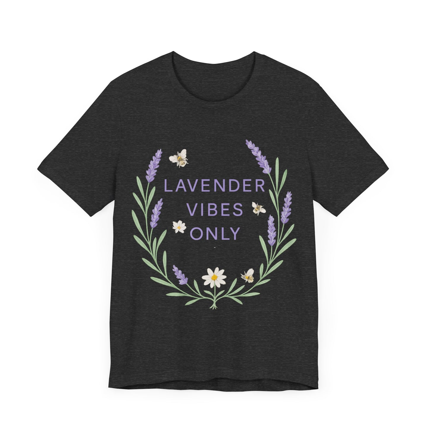 Lavender Vibes T-shirt
