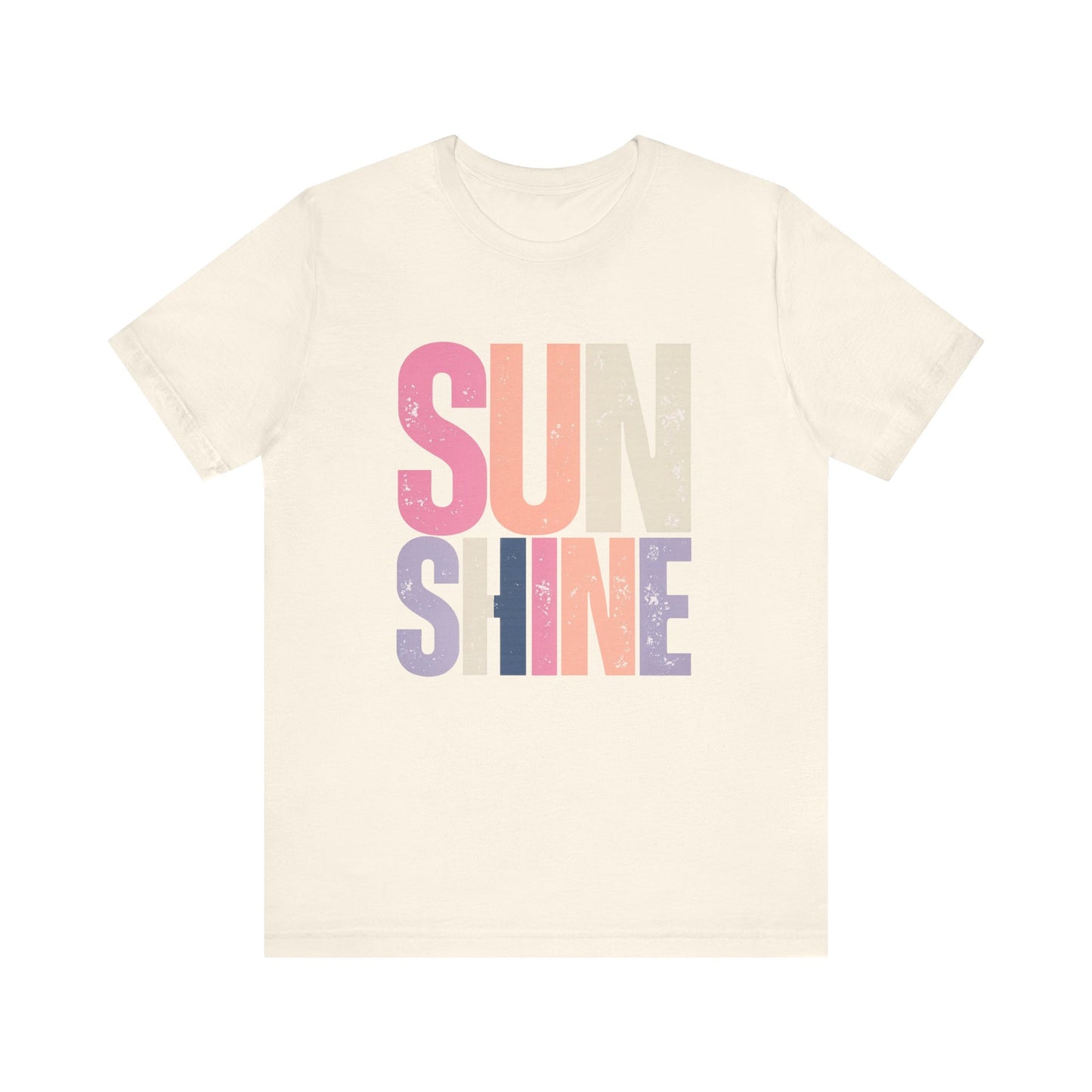 Sunshine Short Sleeve T-Shirt