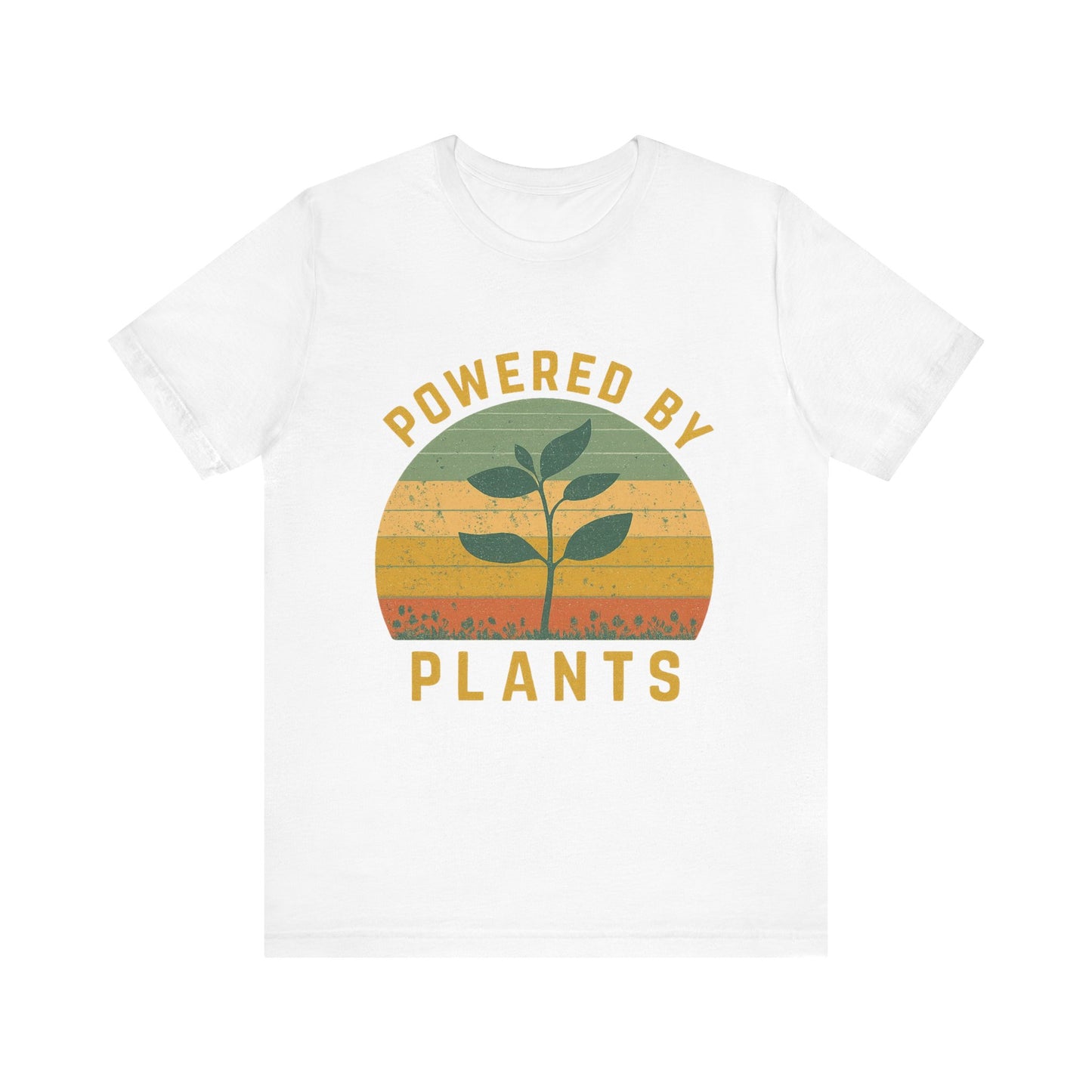 Powered by Plants T-Shirt