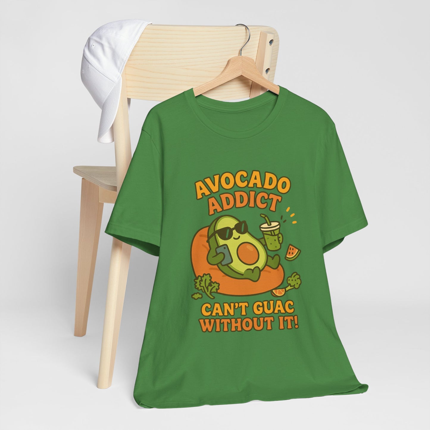 Avocado Addict T-Shirt