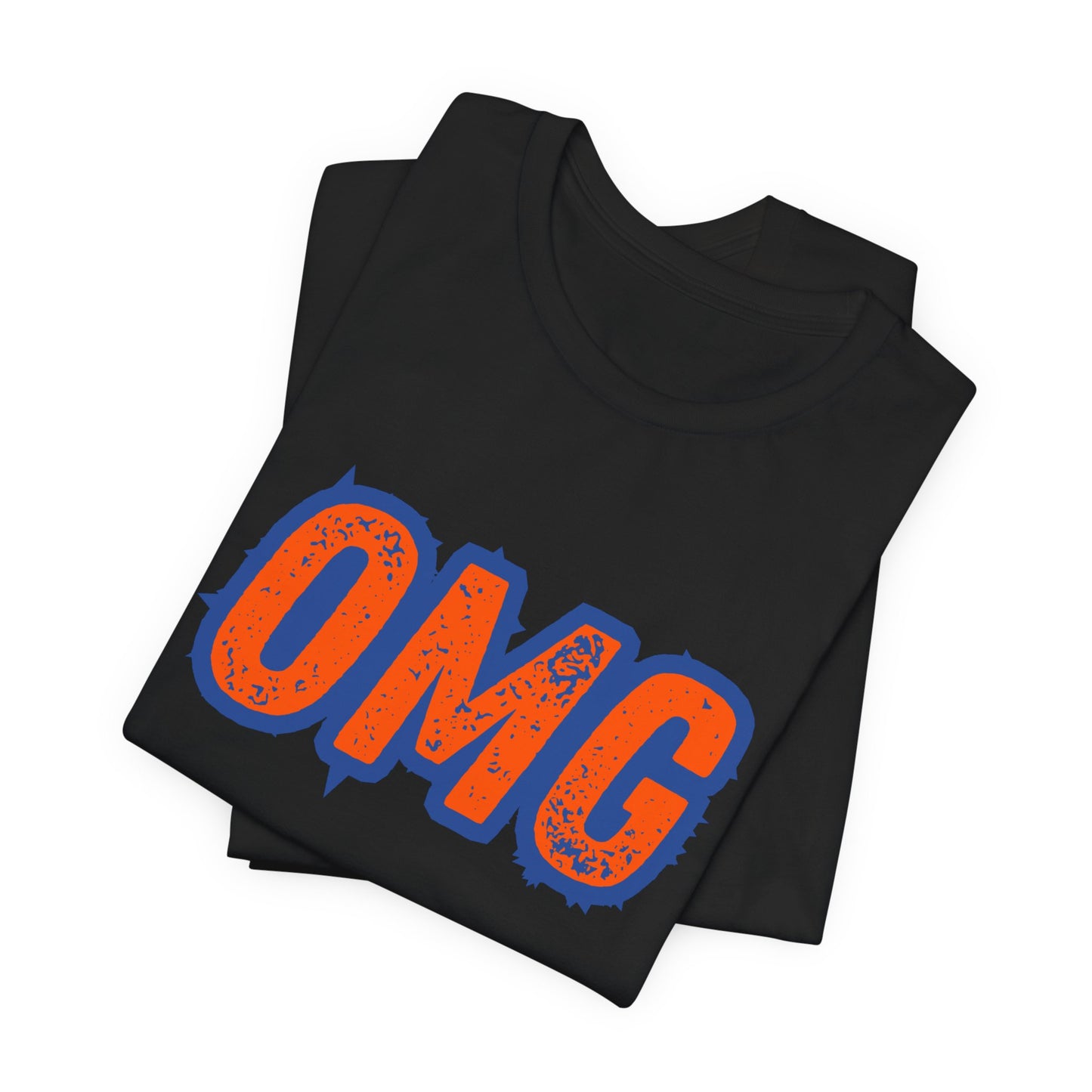 OMG Team Unisex Jersey Short Sleeve Tee