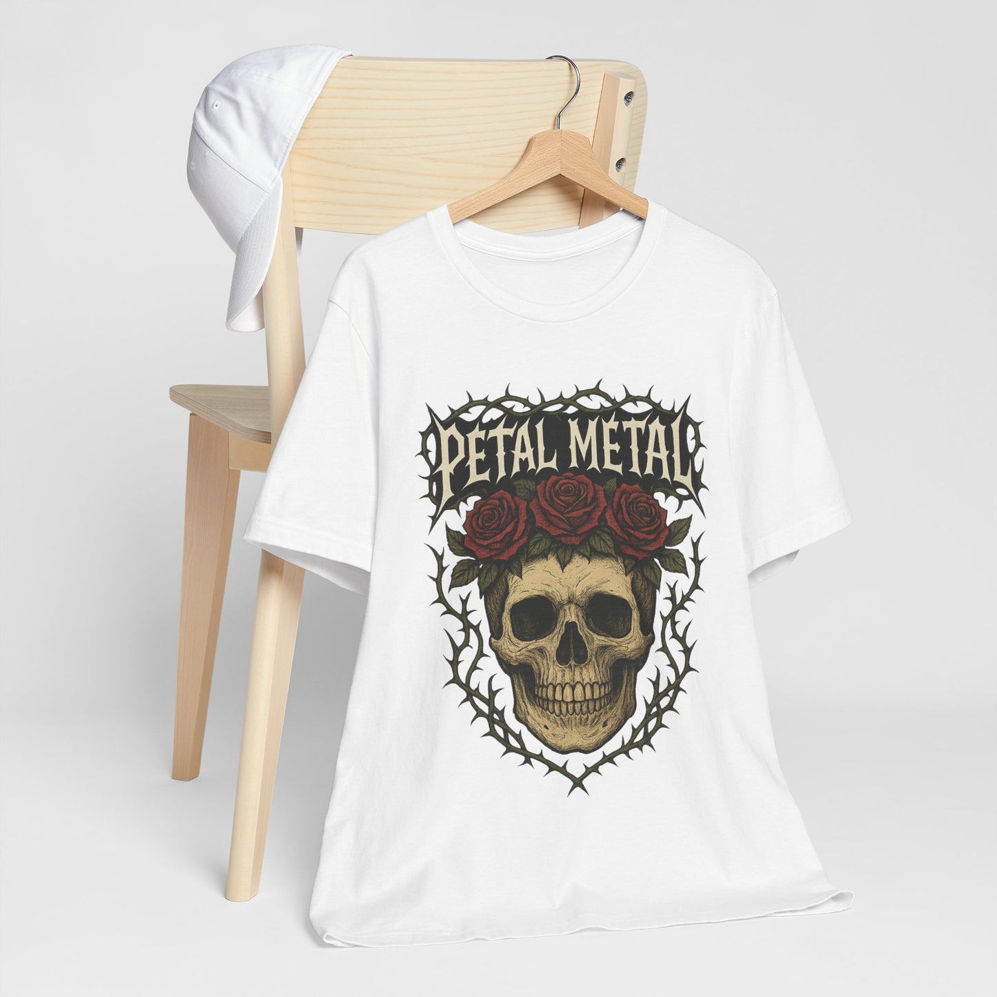 Gothic Skull T-Shirt