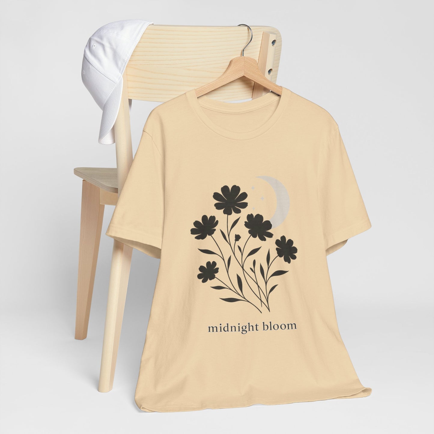 Midnight Bloom T-Shirt