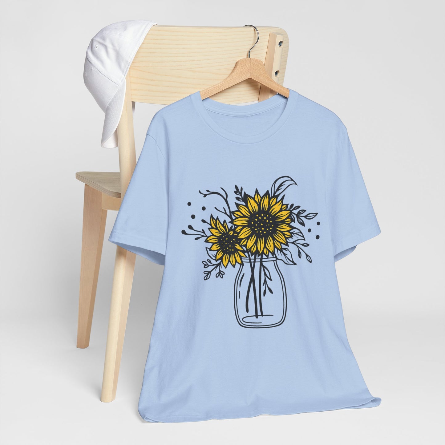 Sunflower Bouquet T-Shirt
