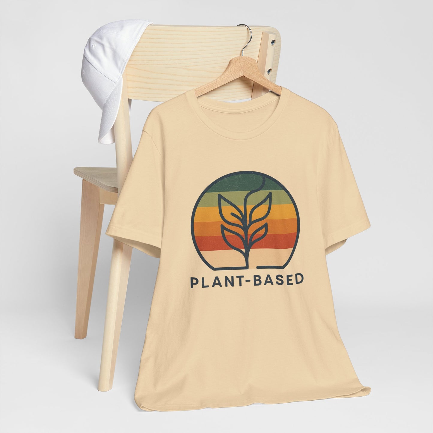 Plant-Based Vibes T-Shirt