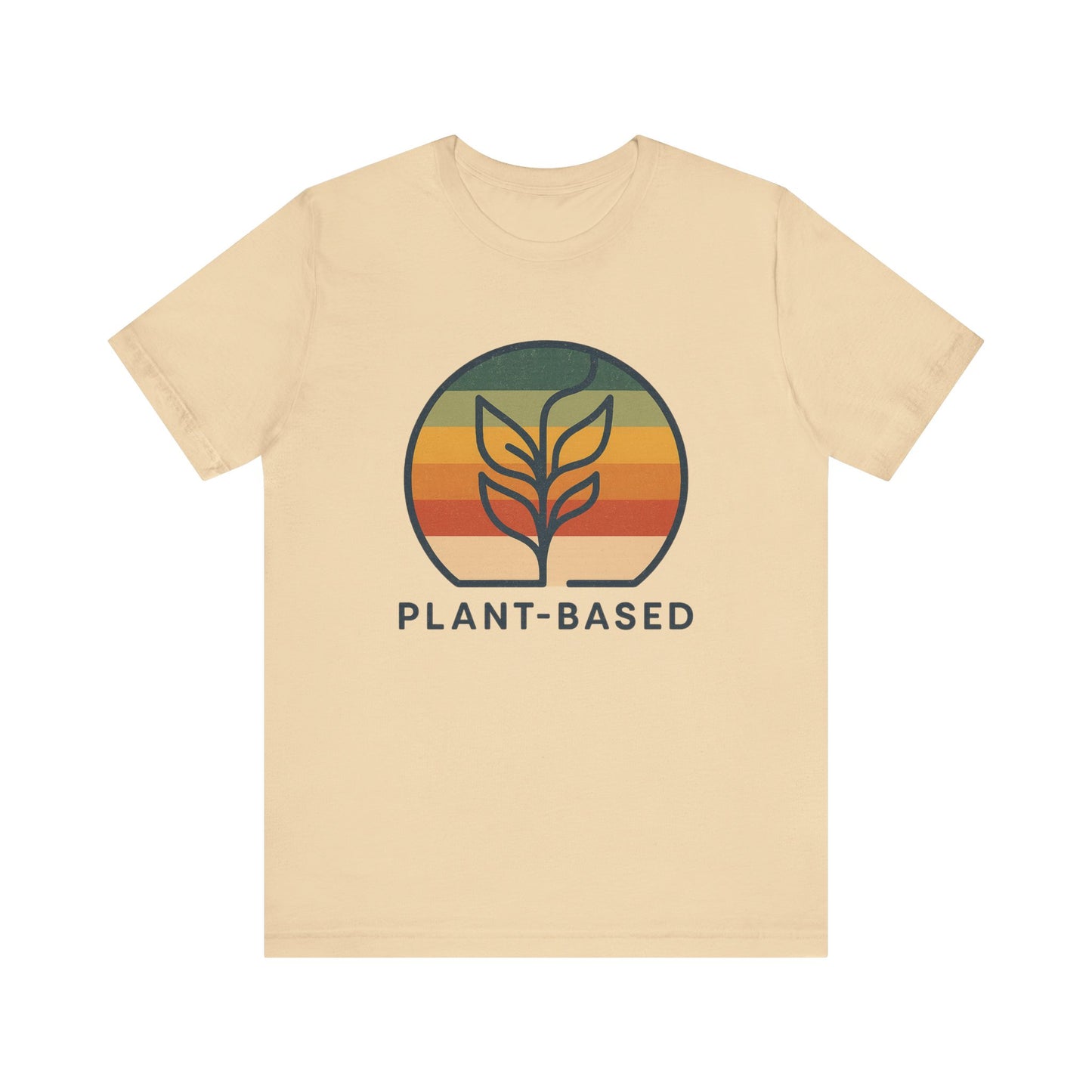 Plant-Based Vibes T-Shirt