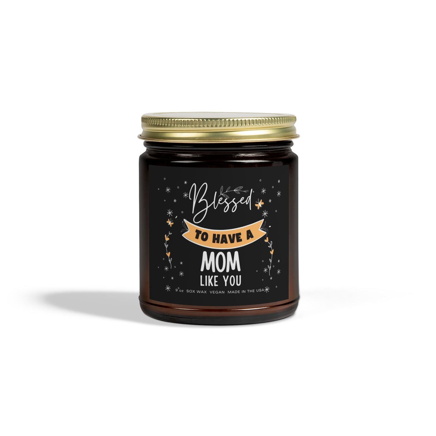 Mom Scented Candle, 9oz