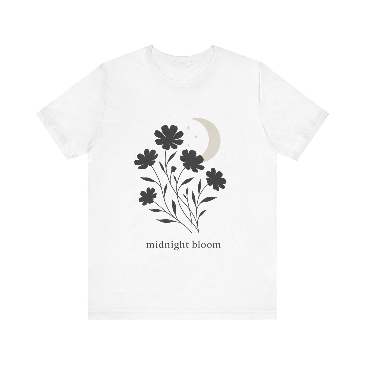Midnight Bloom T-Shirt