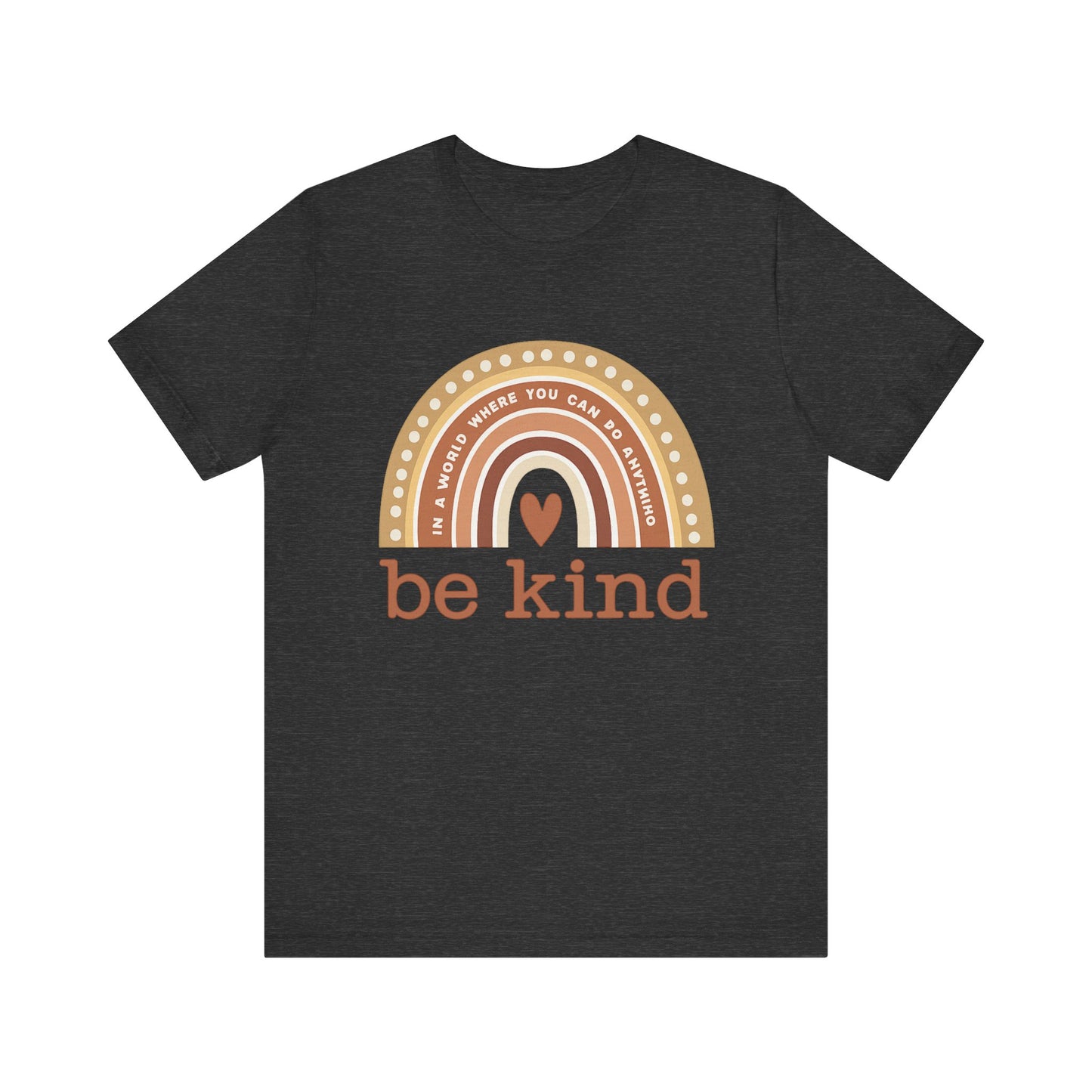 Be Kind Rainbow T-Shirt