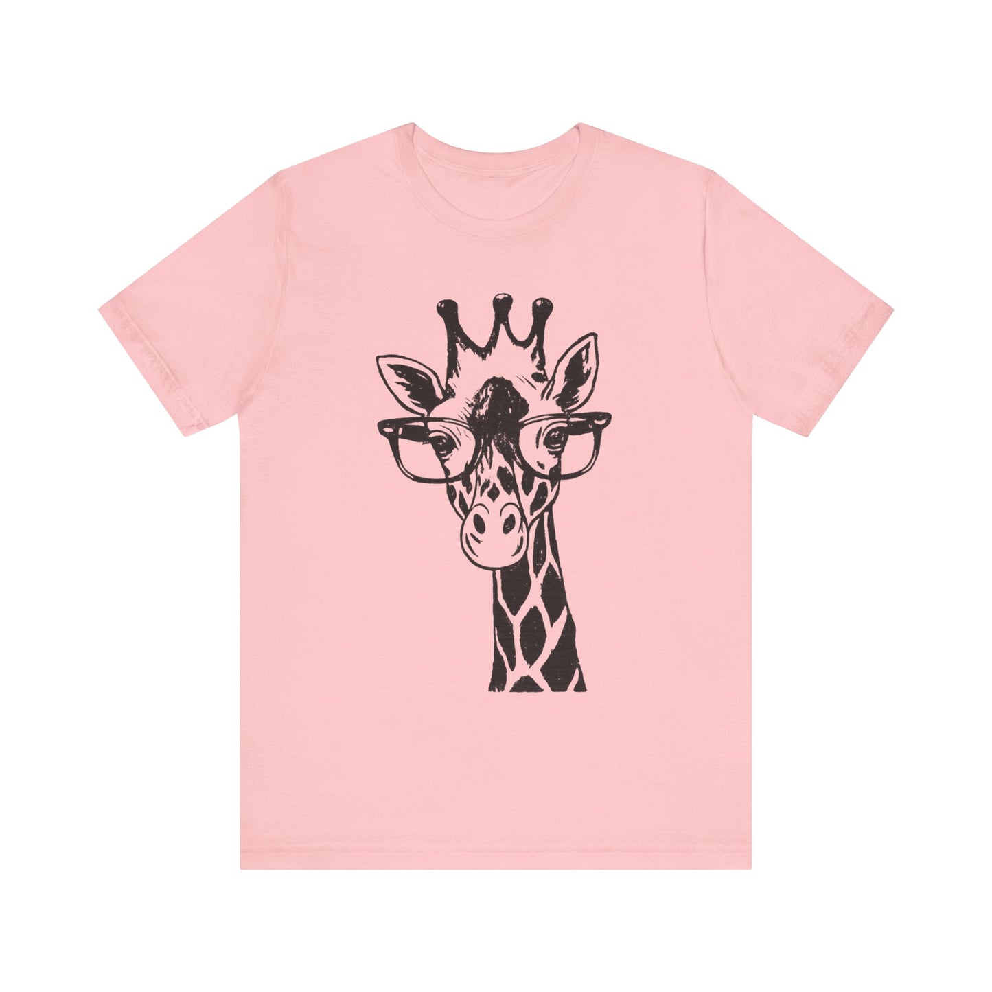 Crowned Giraffe T-Shirt