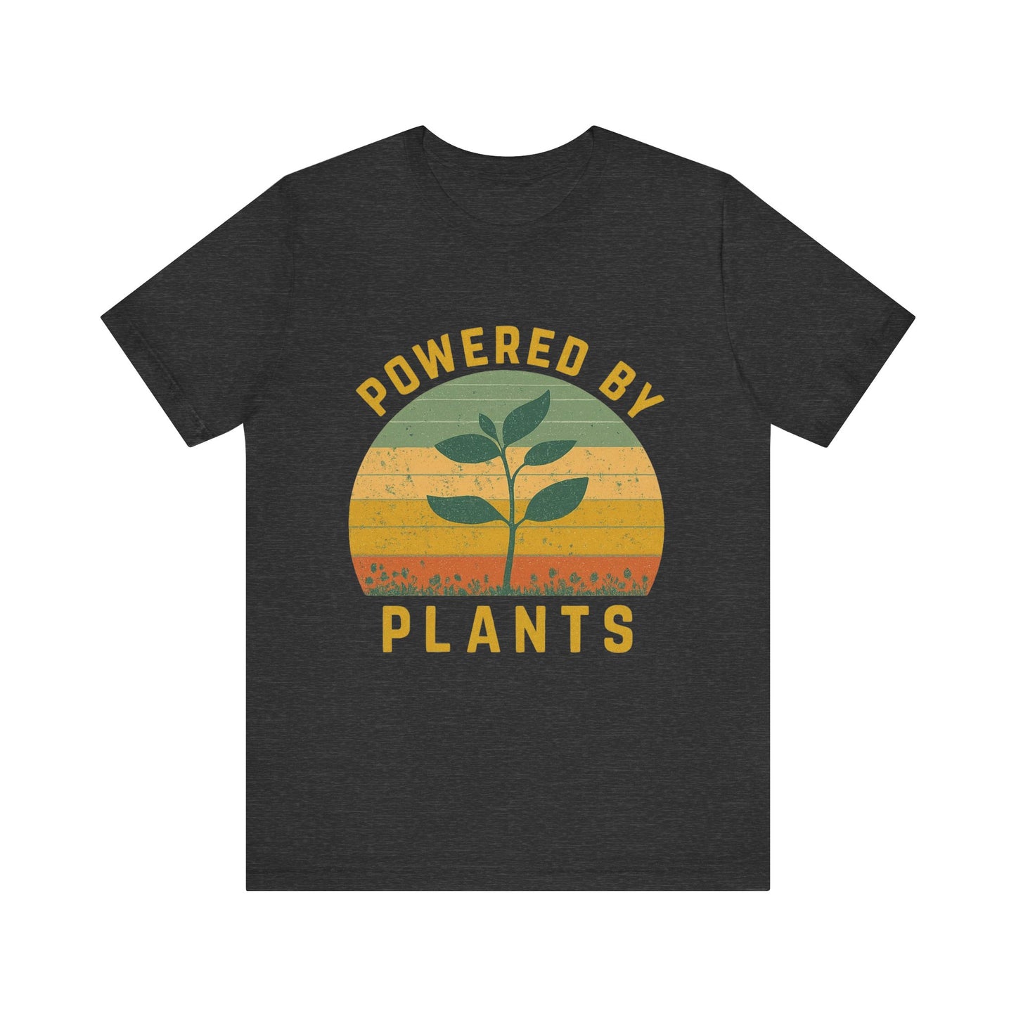 Powered by Plants T-Shirt