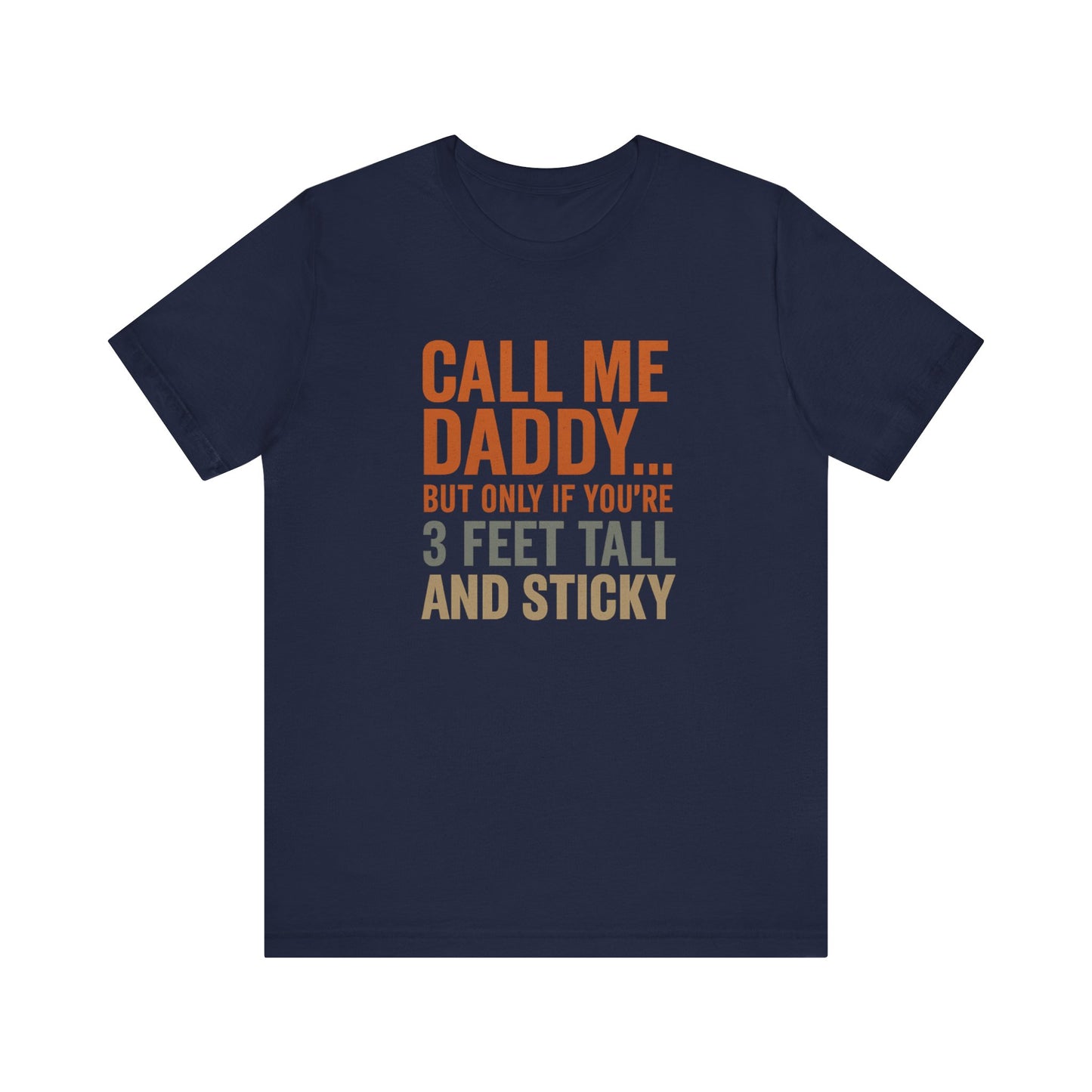 Funny Kids Tee, Lightweight Jersey T-Shirt, Gift for Dad, Father's Day Shirt, Family Matching Tee, Playful Humor Top