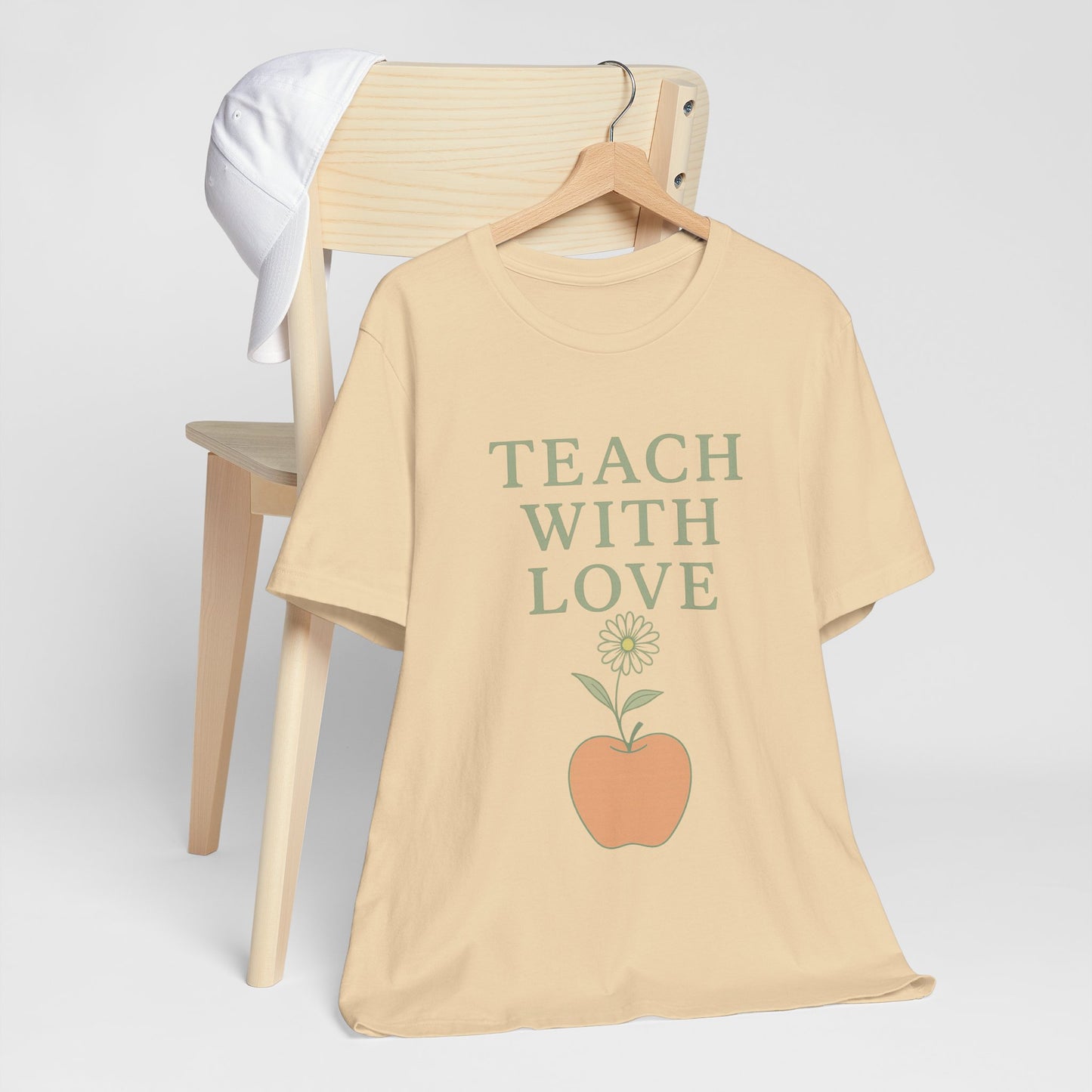 Teach With Love T-Shirt