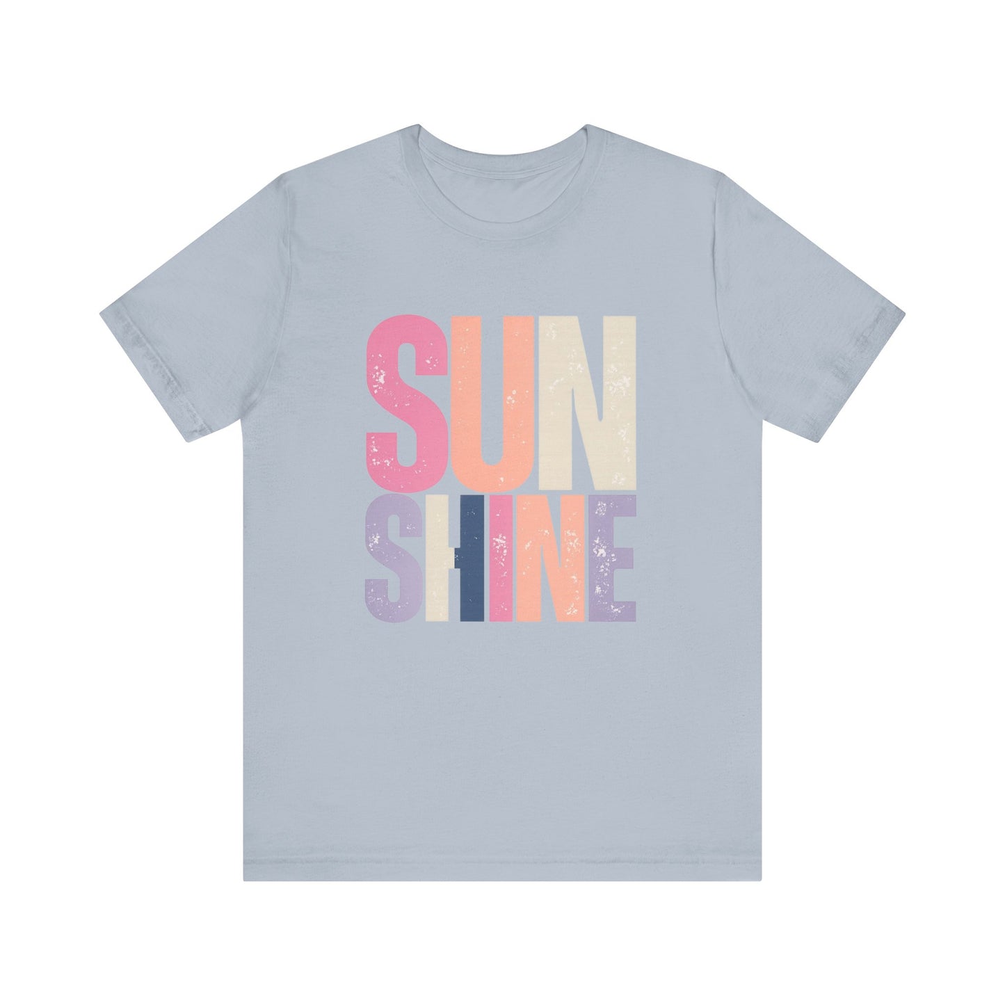 Sunshine Short Sleeve T-Shirt