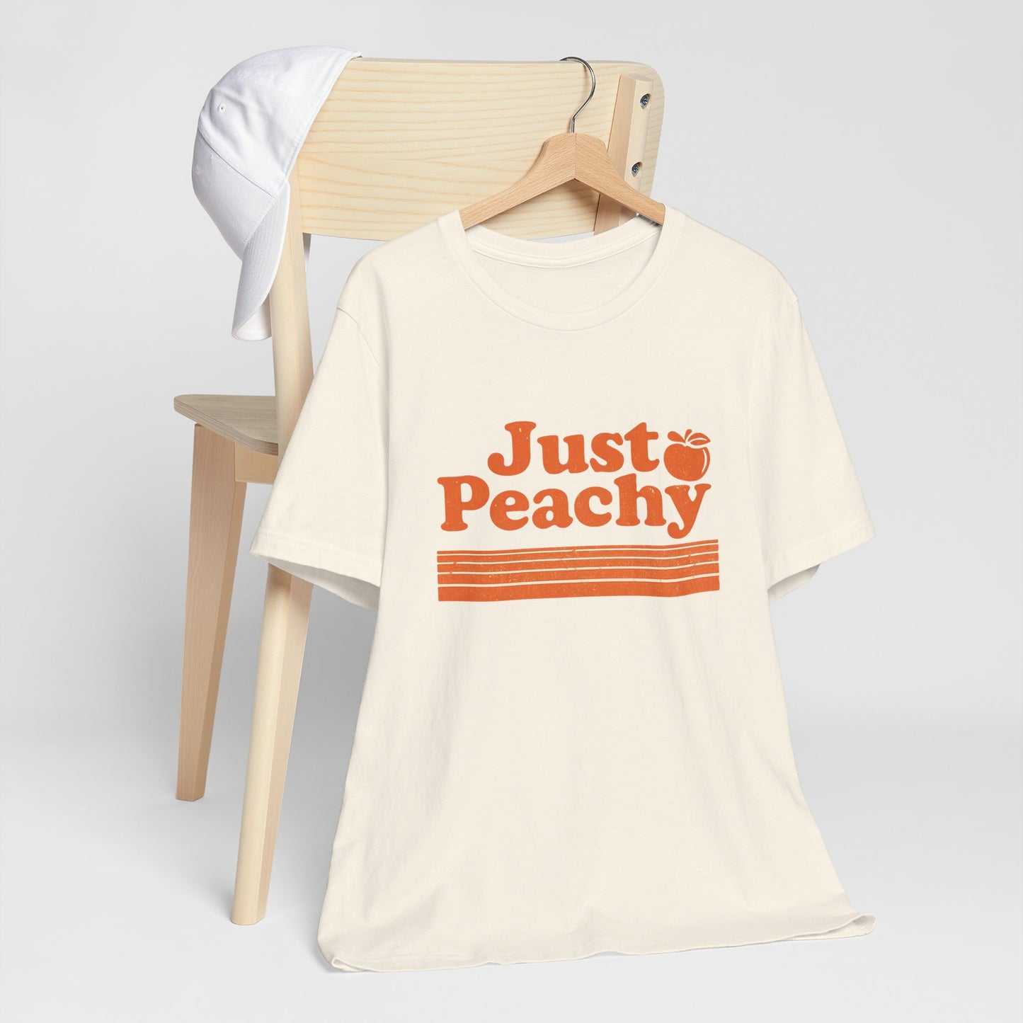 Peachy Vibes T-Shirt