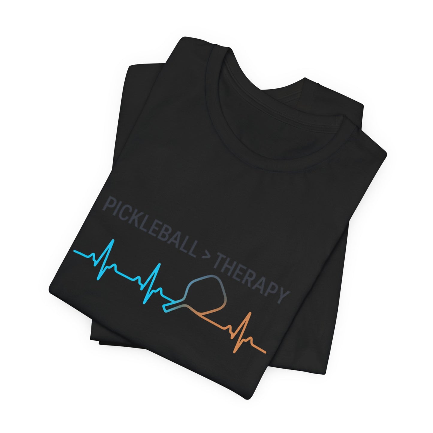 Pickleball > Therapy Tee β Stress Relief You Can Wear