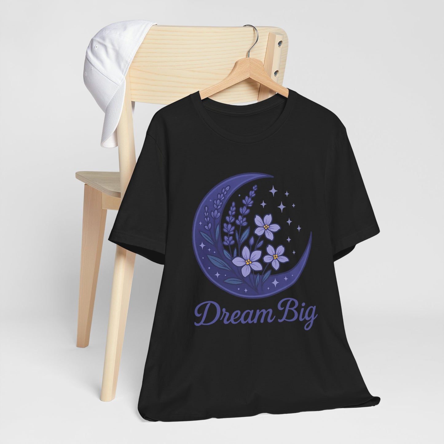Dream Big Floral T-Shirt