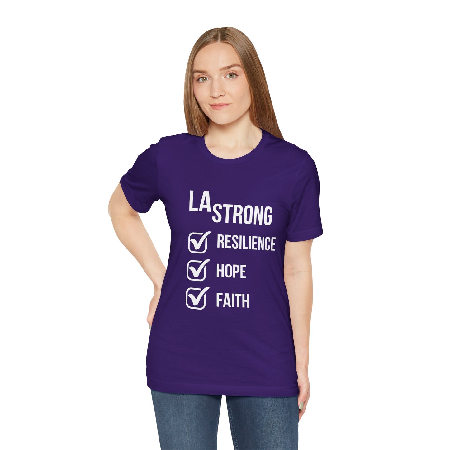 LA Strong T-Shirt